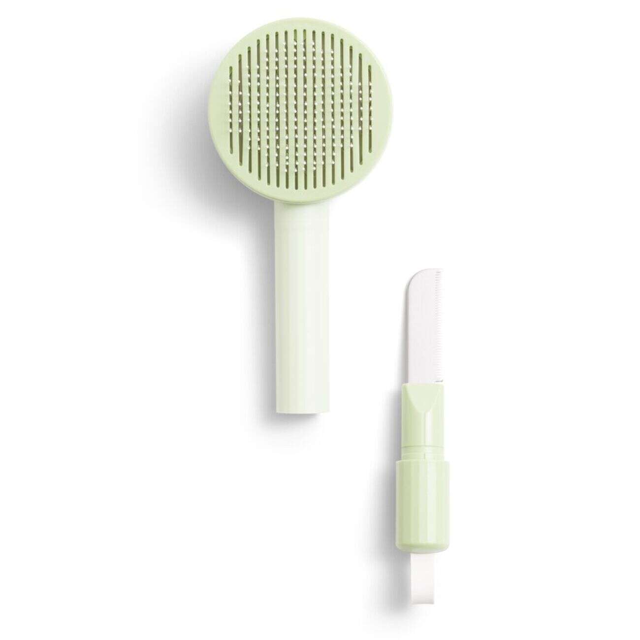 Brosse et peigne pour animaux (3 modèles)