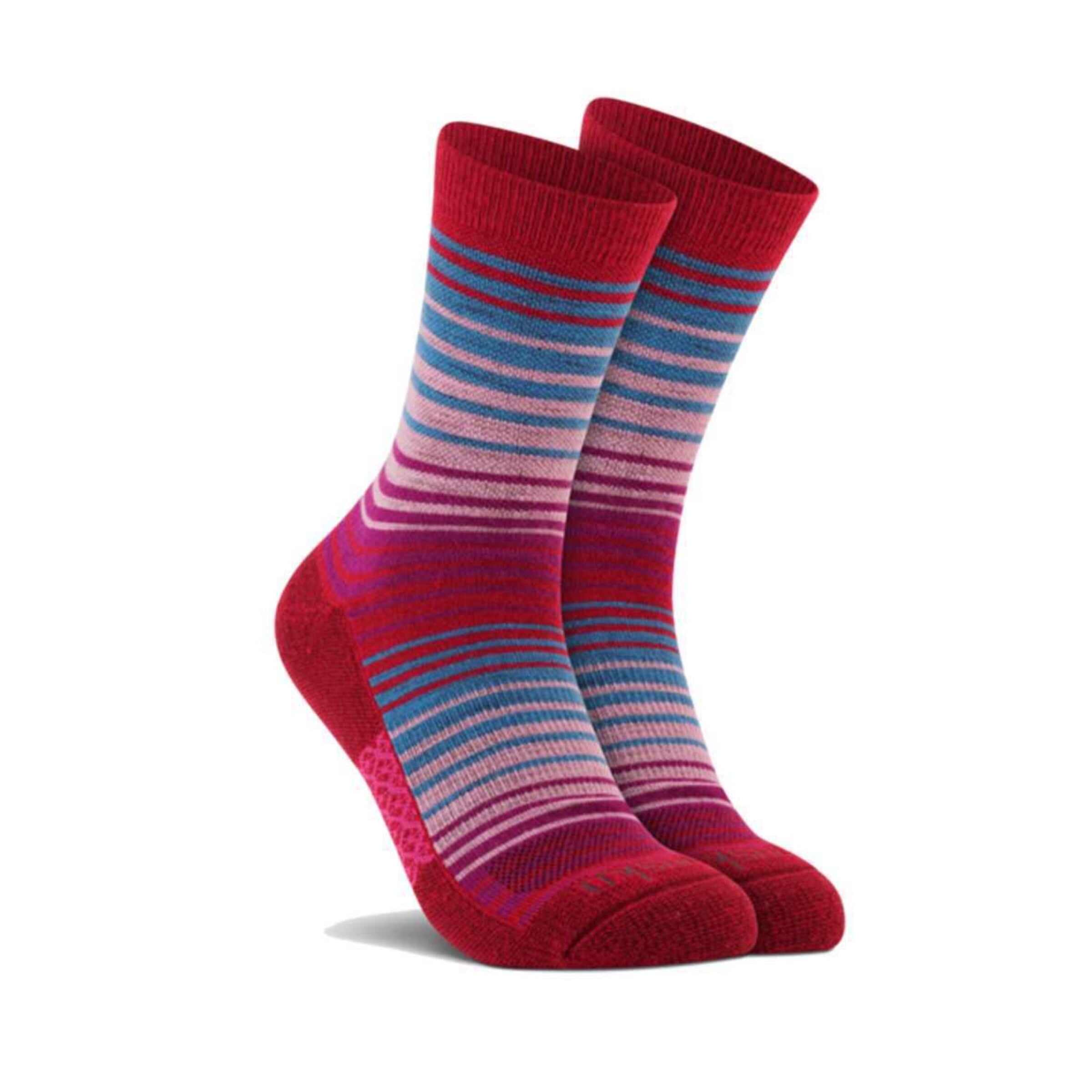 Merino Wool Crew Socks - DANSKO OUTLET