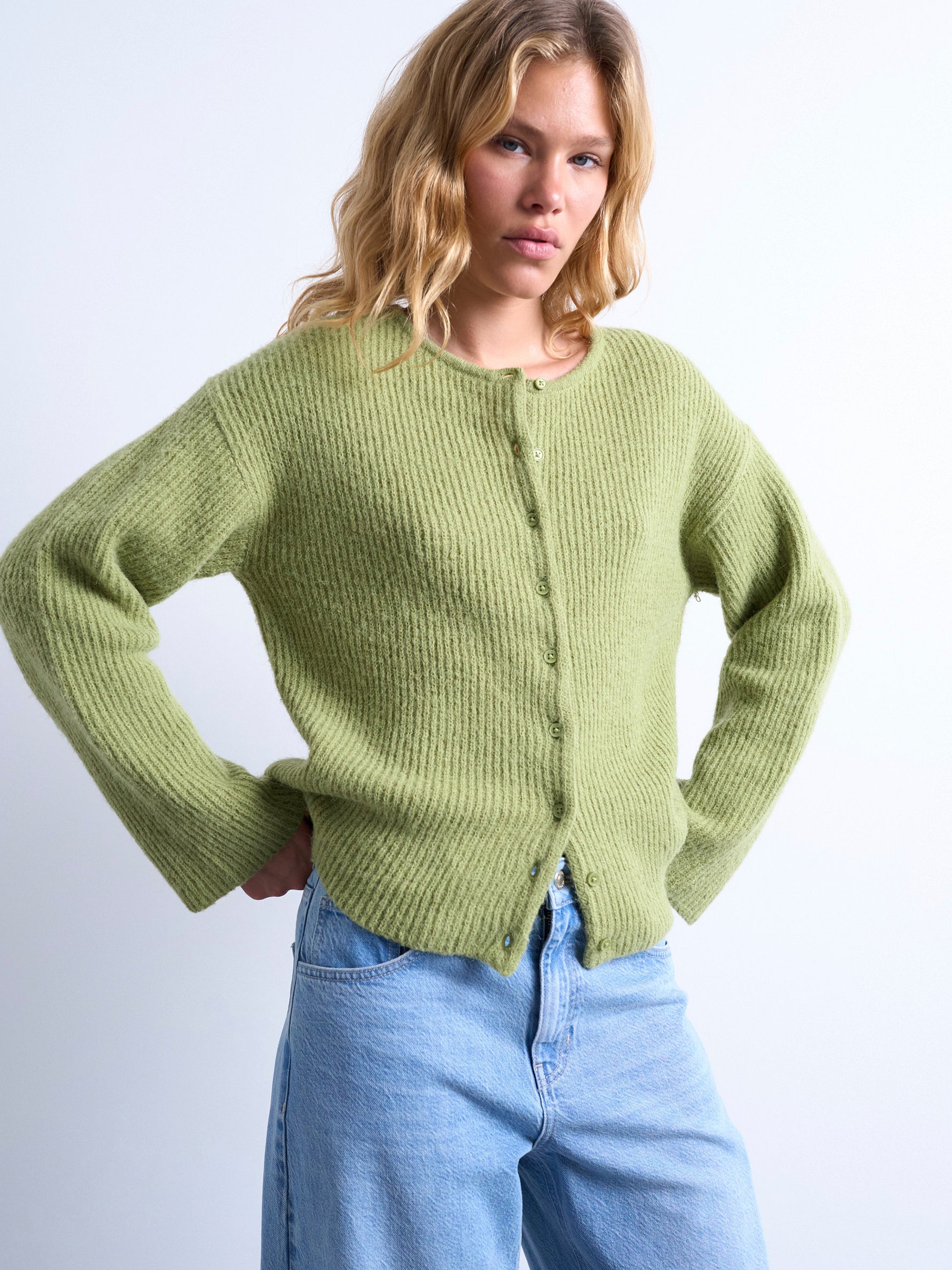 VERO MODA® TSNYLA Knit Cardigan