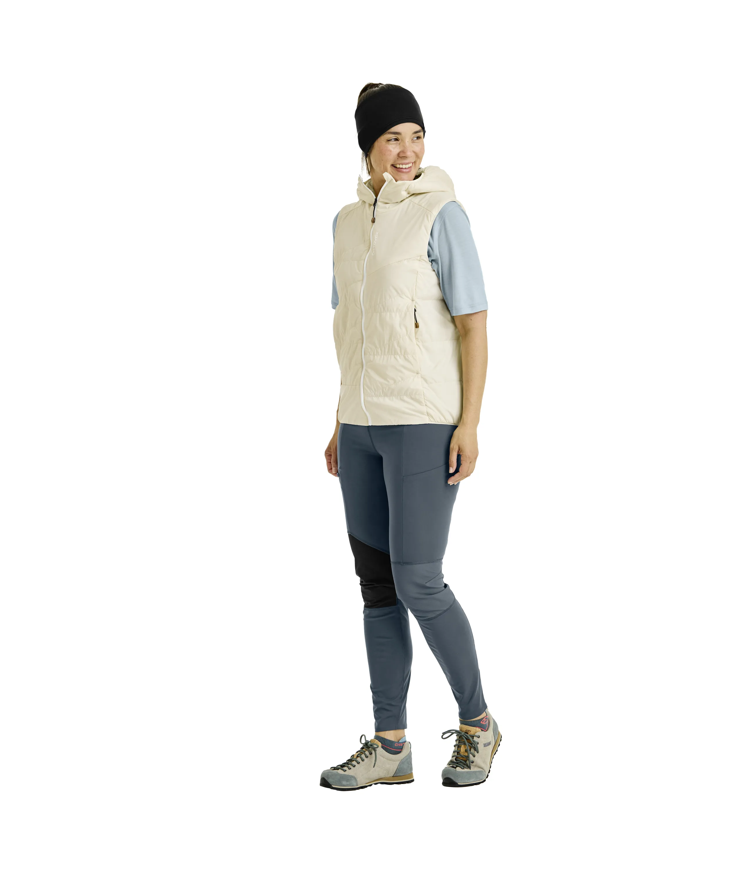 ORTOVOXR SWISSWOOL PIZ DUAN VEST