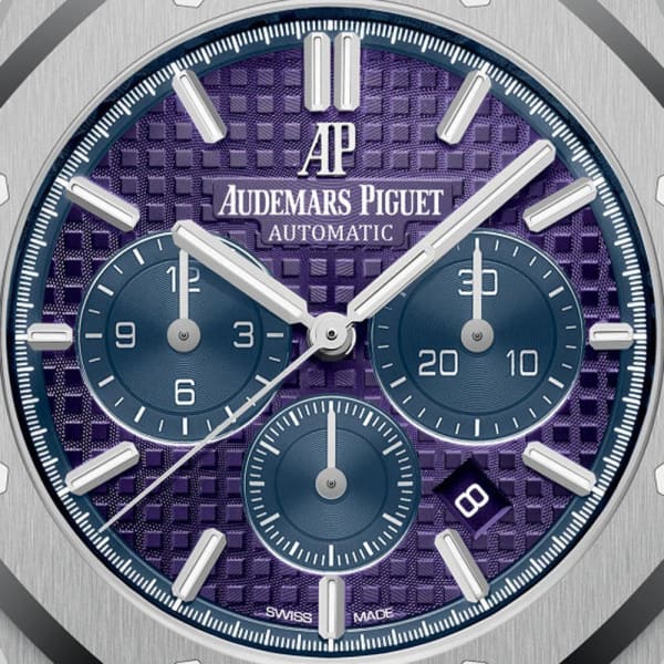[Super Clone]Audemars Piguet Royal Oak Selfwinding Chronograph Ref. # 26338PT.OO.1220PT.01