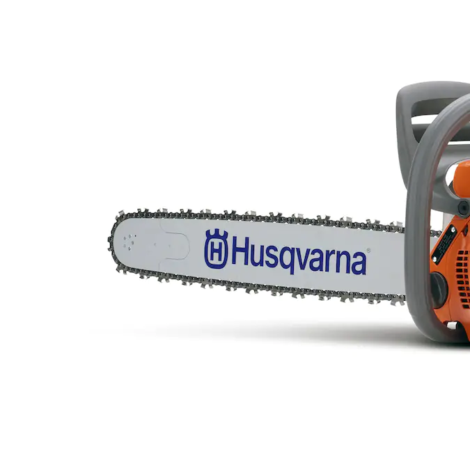 Tronçonneuse à essence Husqvarna 455 Rancher 20 pouces 55,5 cm³ 2 temps