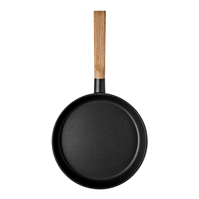 Nordic Kitchen støpejernspanne 24 cm