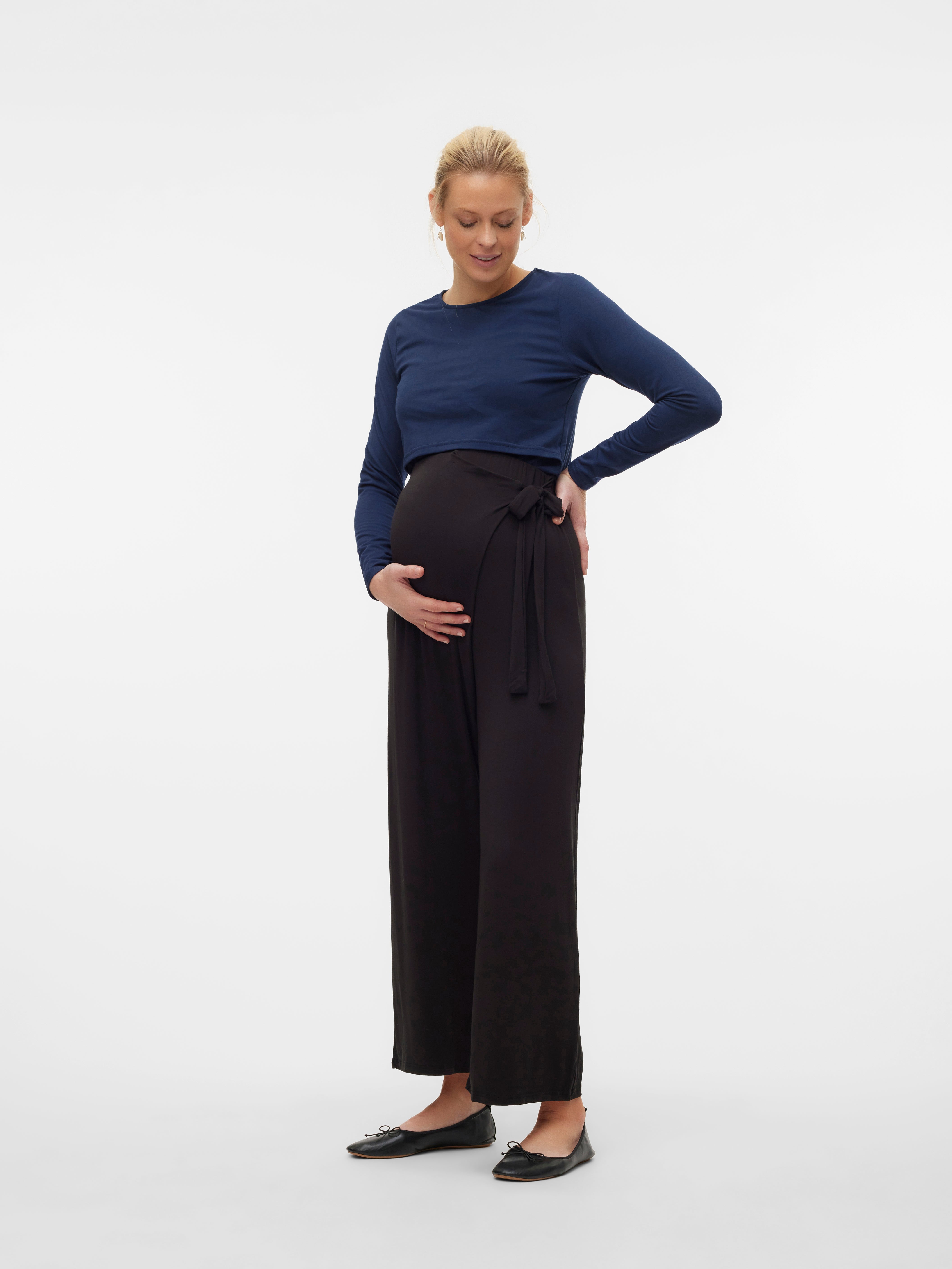 VERO MODA® Maternity-trousers