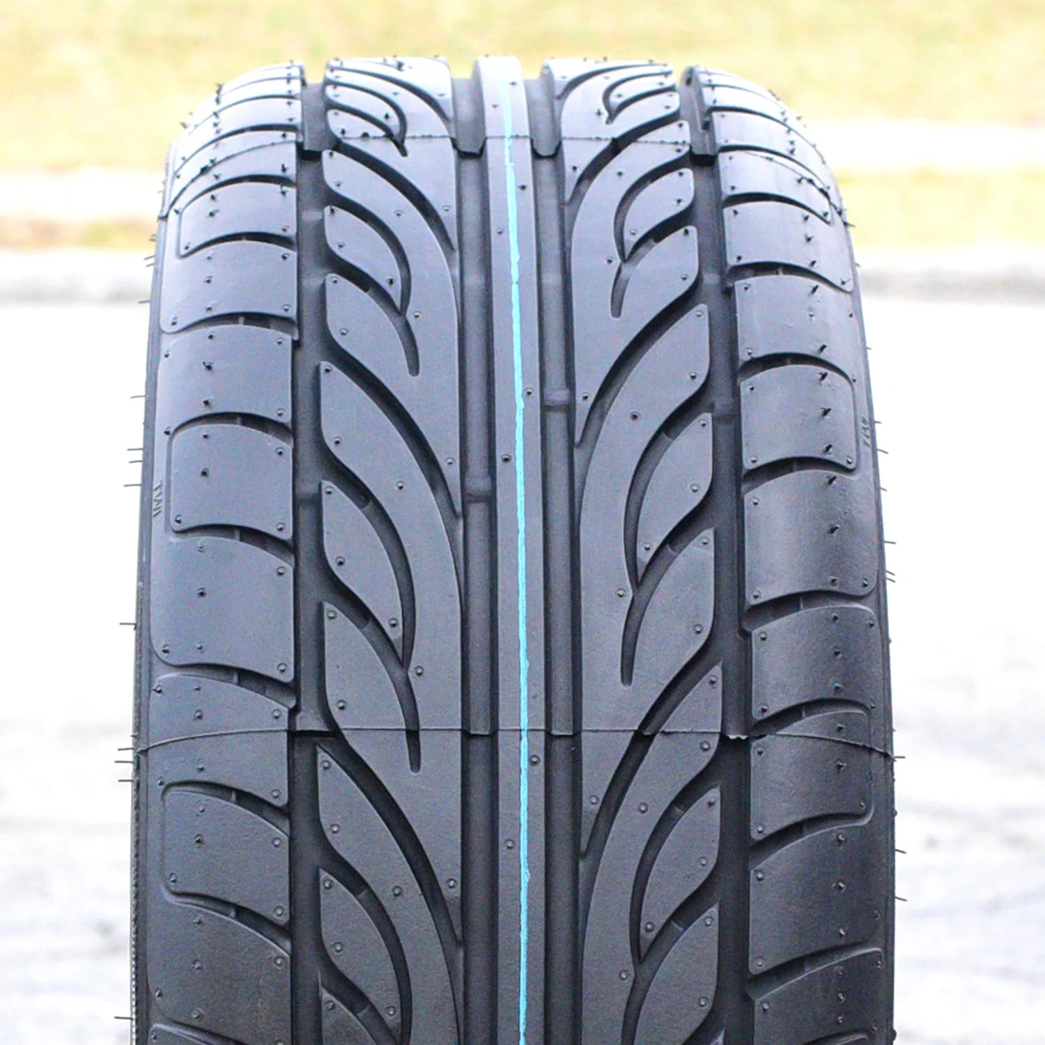 Pair of 2 (TWO) Hena 215/45R17 ZR 91W XL A/S High Performance Tires Fits: 2011-13 Honda Civic Si, 2010-11 Toyota Prius Base - Image 7