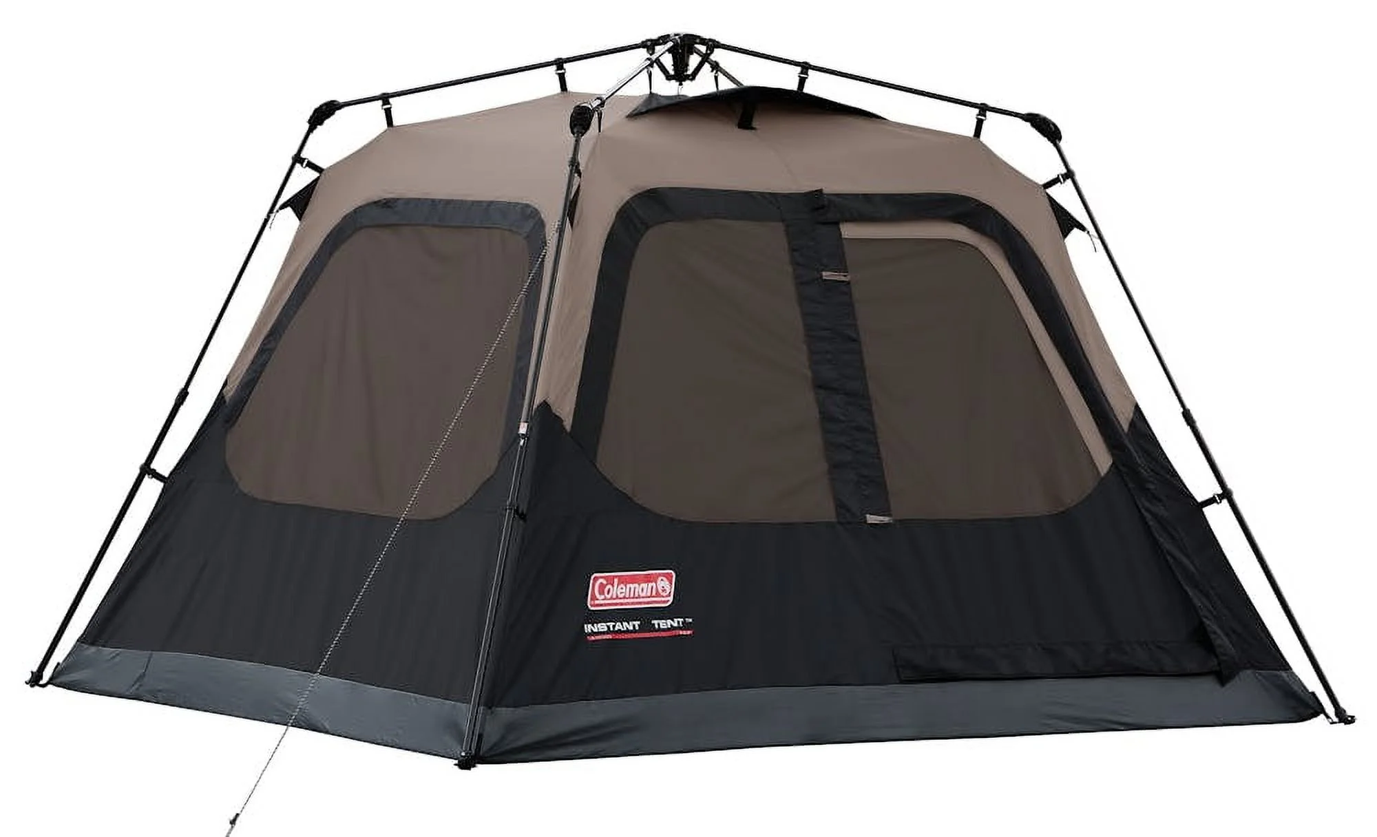 Coleman 4 - Person Cabin Camping Tent with Instant Setup