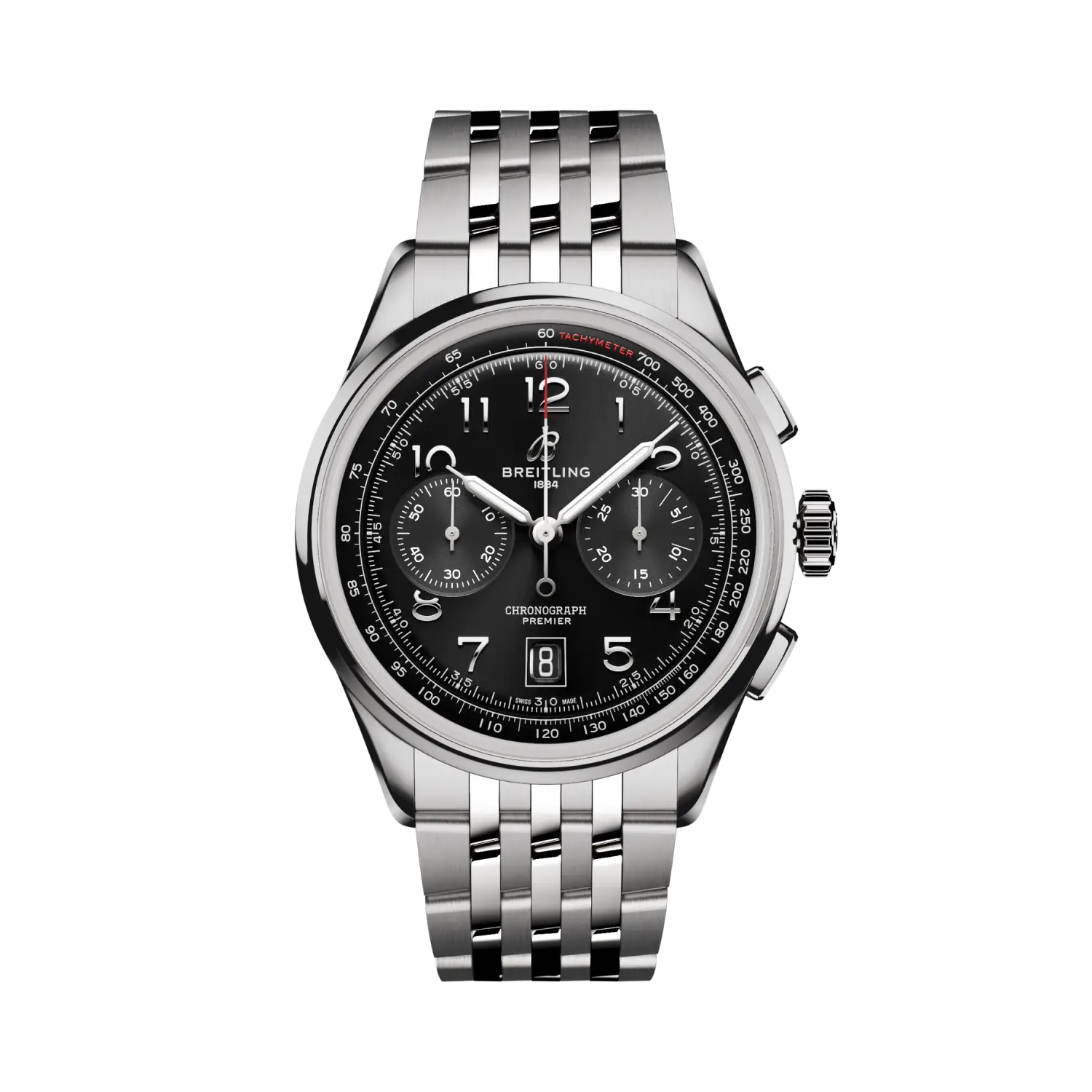 【Super Clone】Breitling Premier B01 Chronograph 42mm AB0145221B1A1
