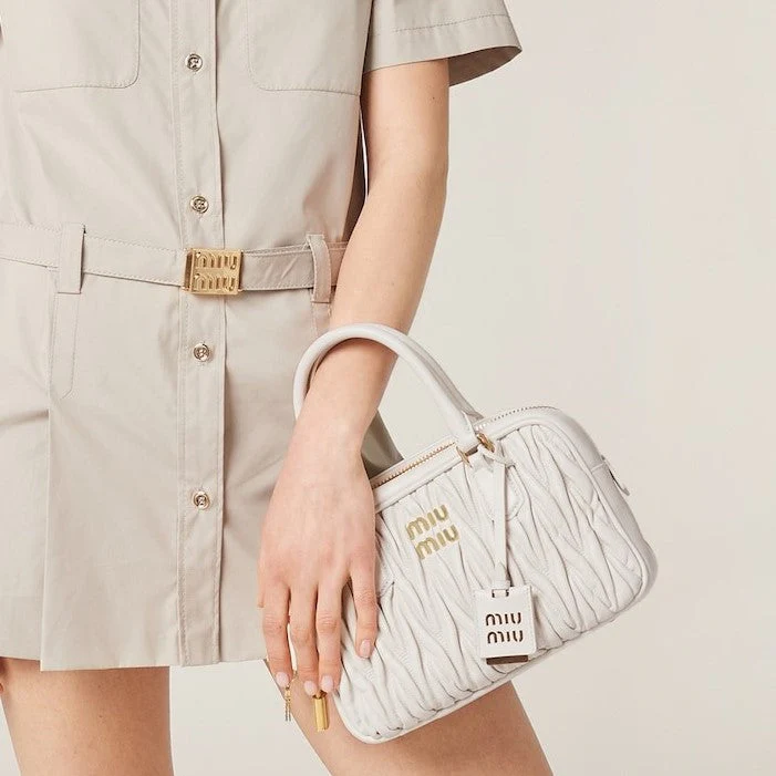 Mm Bowling Bag