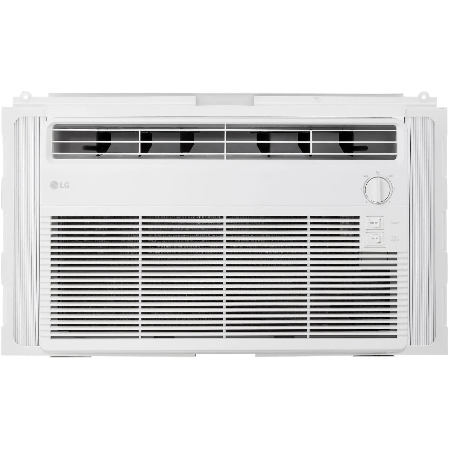 LG 5, 000 BTU 150 Sq Ft Window Air Conditioner, LW5024
