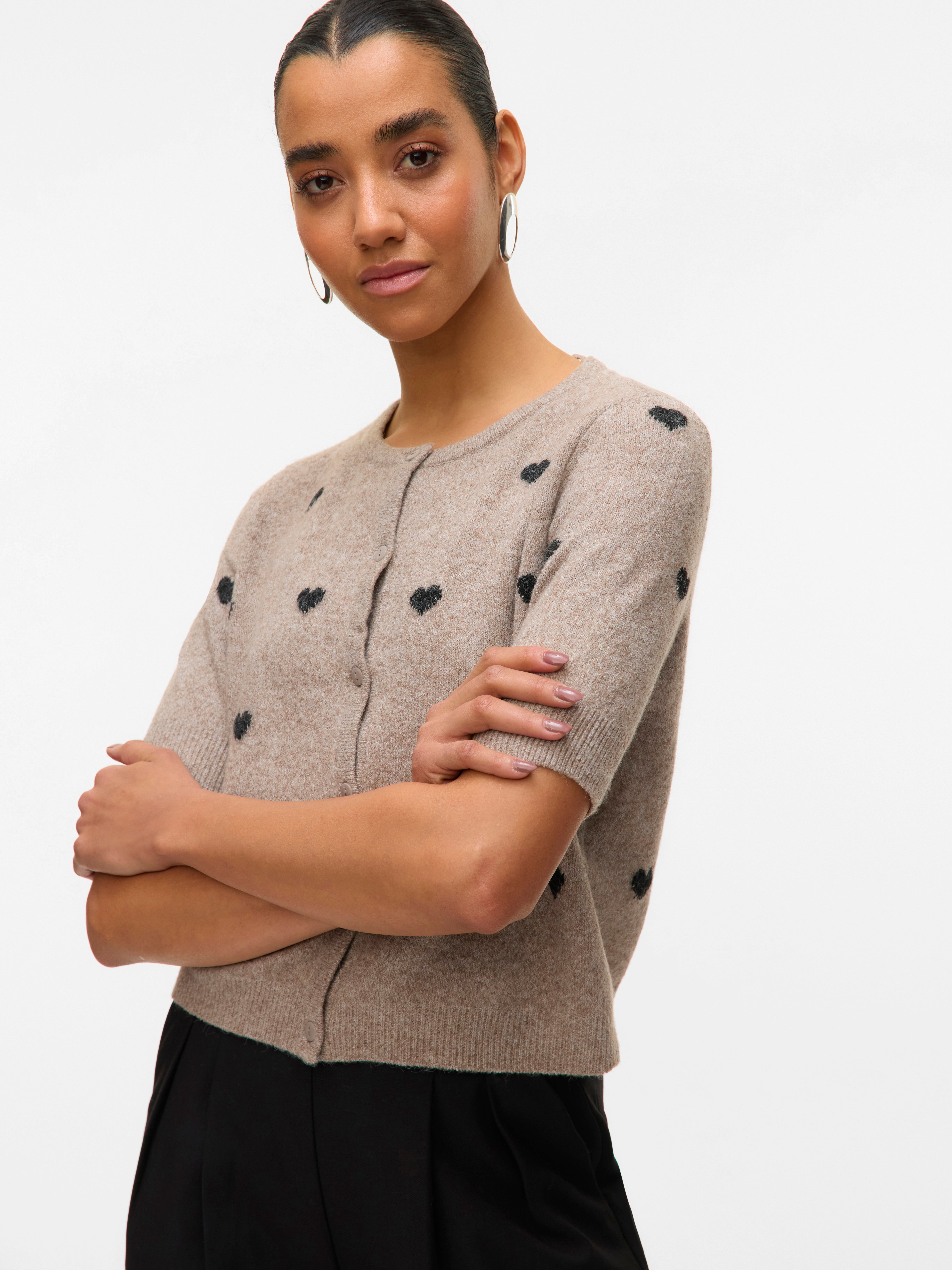 VERO MODA® VMDOFFY Knit Cardigan