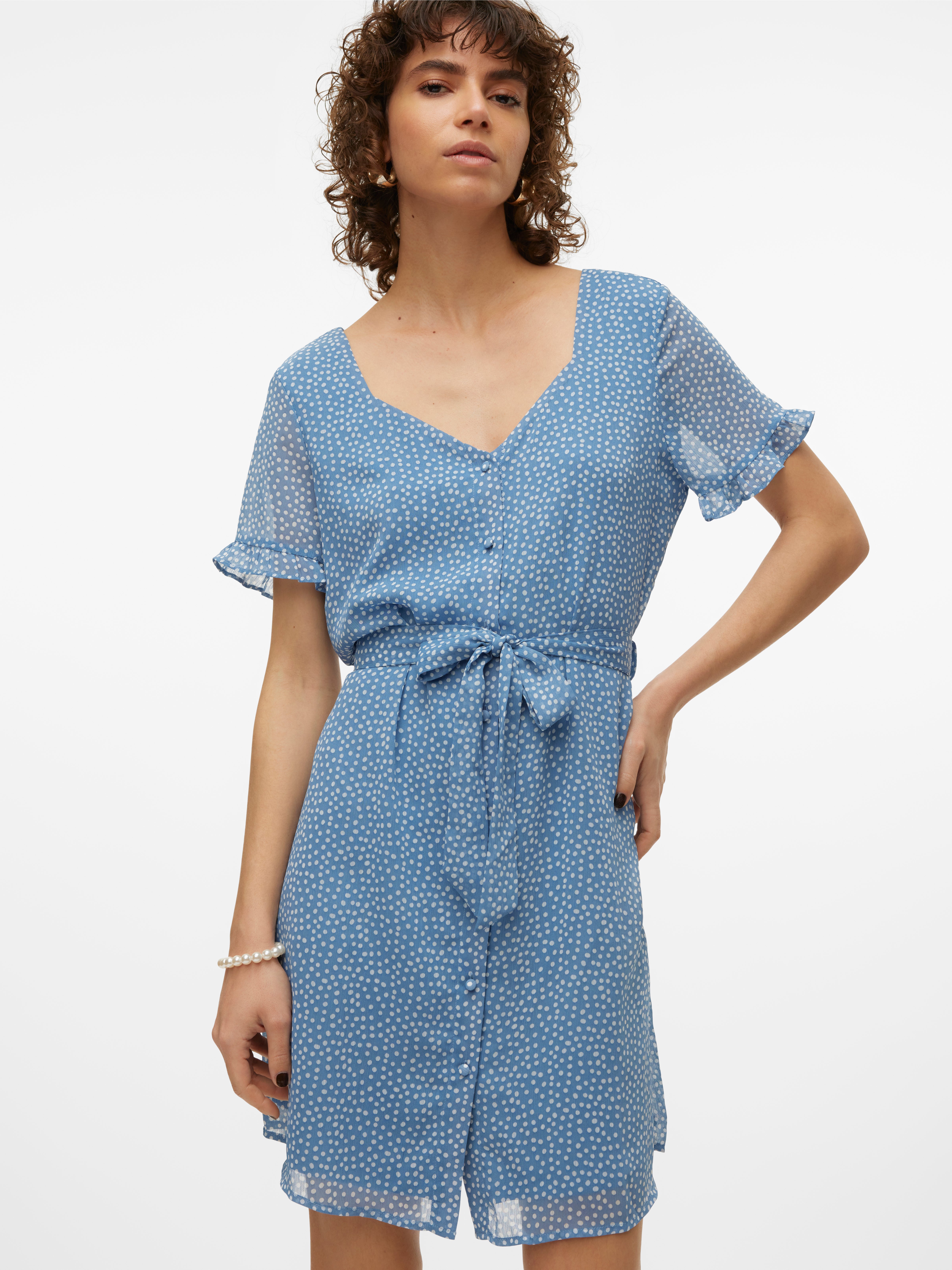VERO MODA® VMCARO Short dress