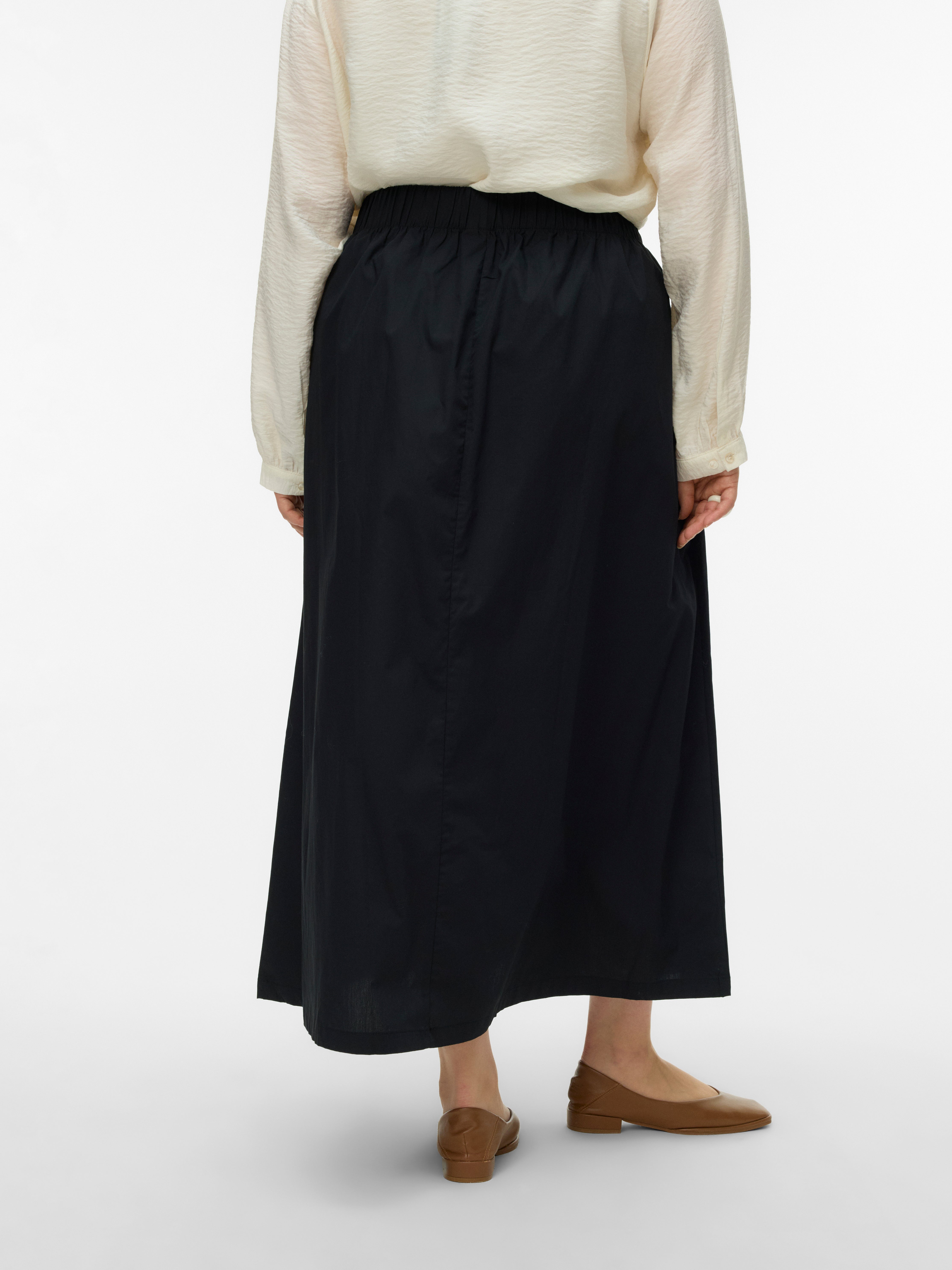 VERO MODA® VMCCILLA High waist Long skirt