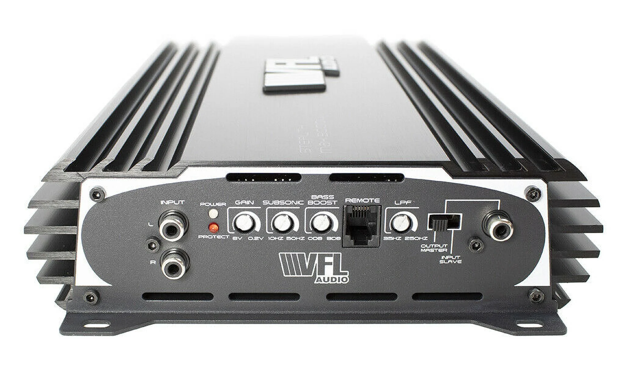 STEALTH3000.1 Monoblock 3000 Watt Class D Amplifier - Image 3