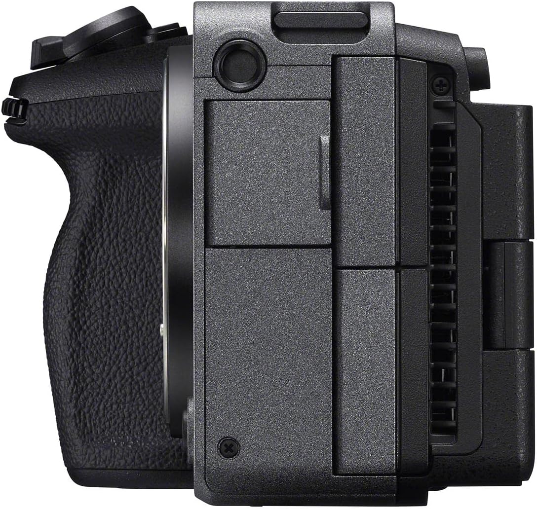 SONY Cinema Line FX30 Super 35 Camera  Gray