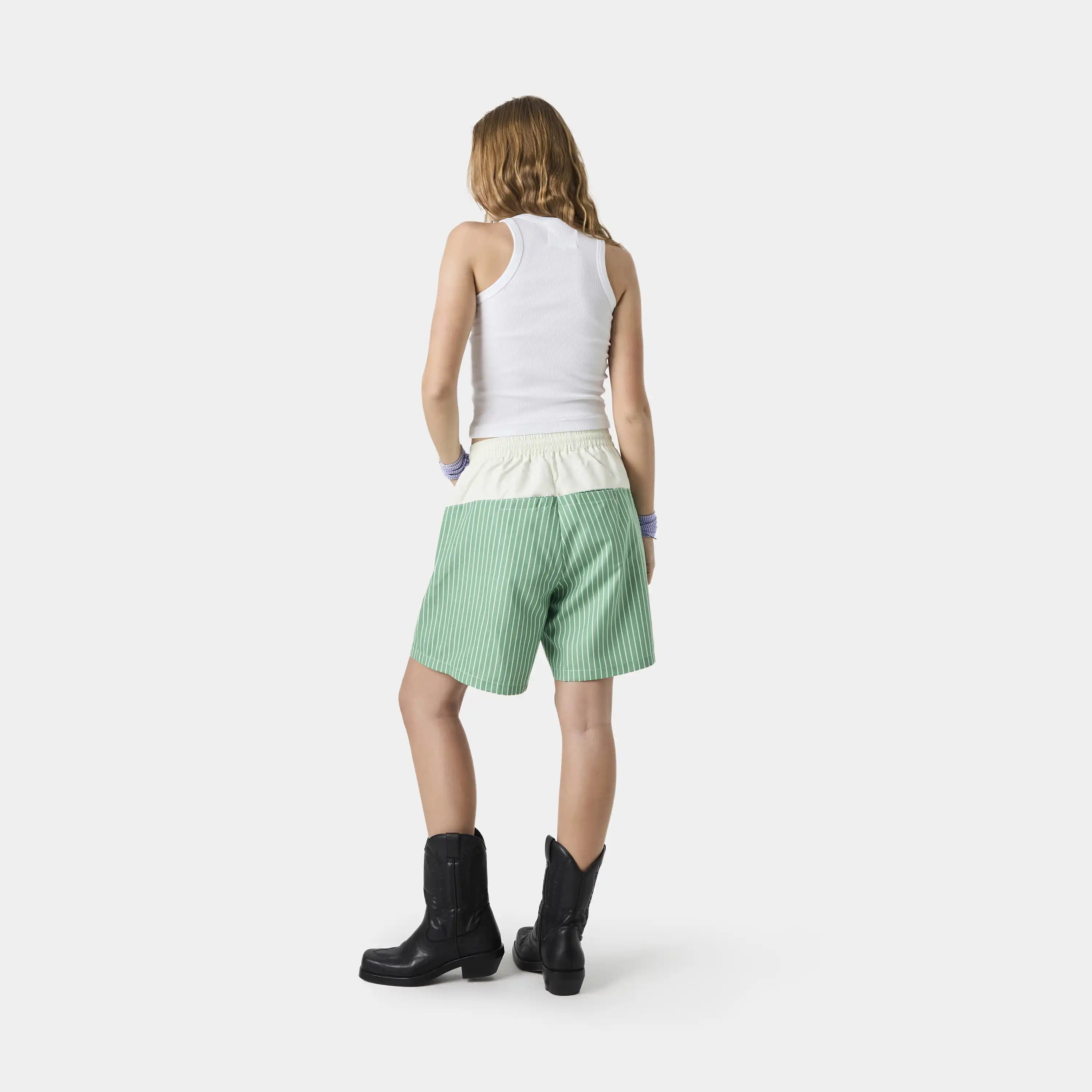 Tank Top Pearl Woman