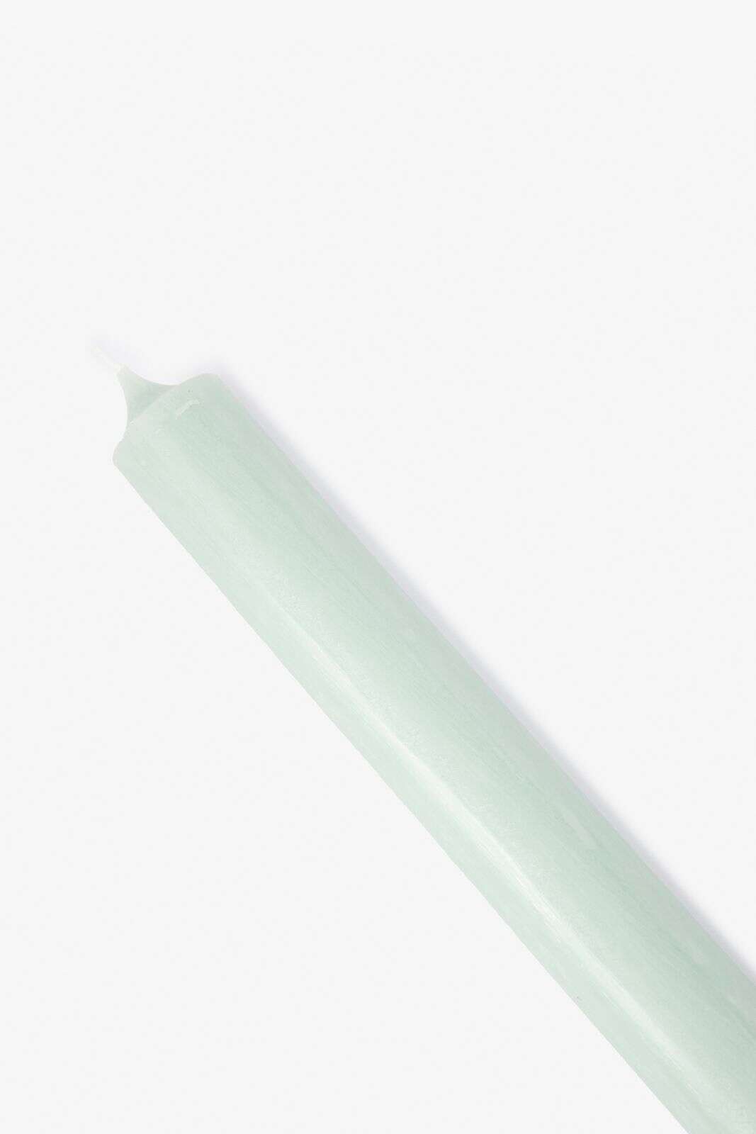 Dinerkaarsen lichtblauw �?3.2 cm