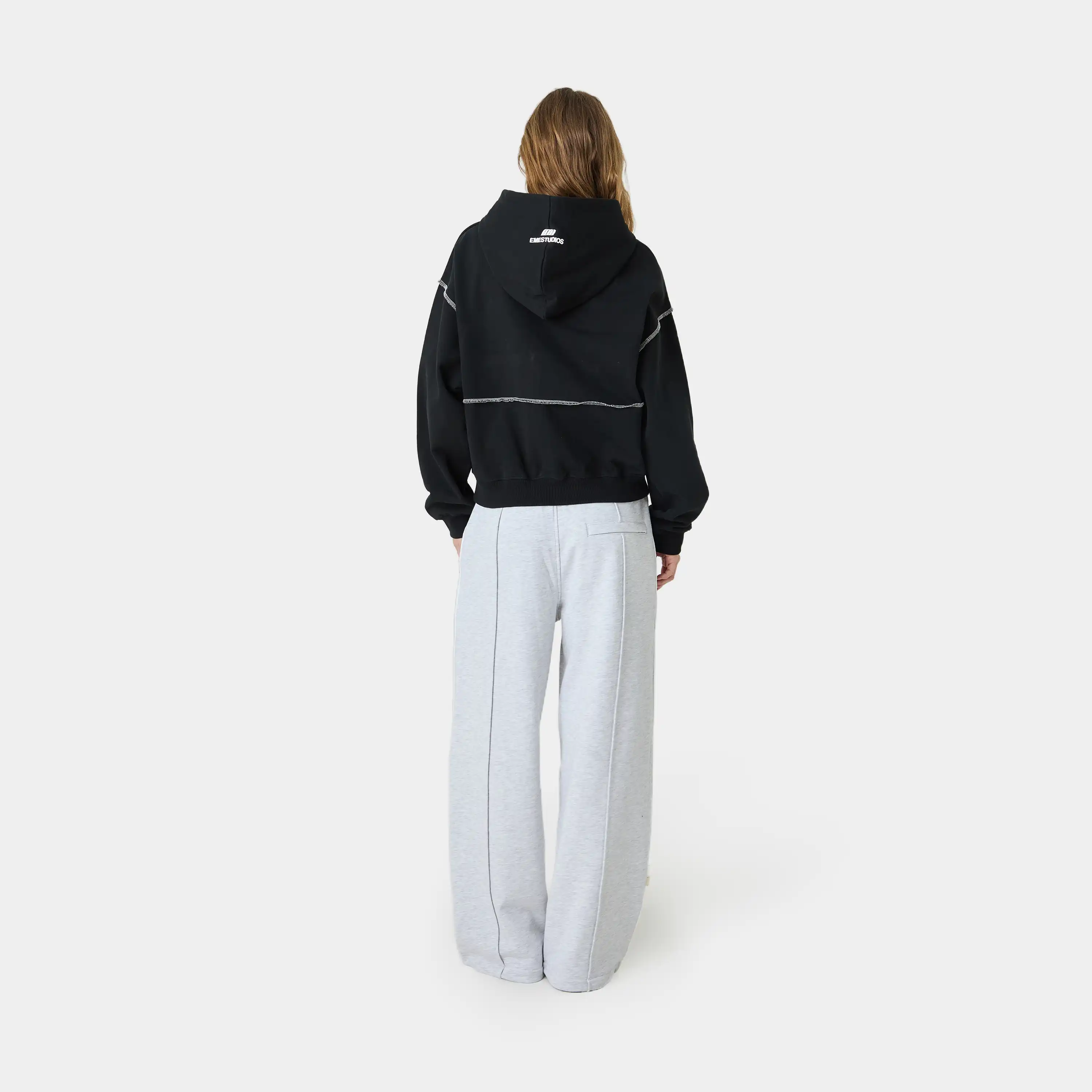 Capri Shadow Full Zip