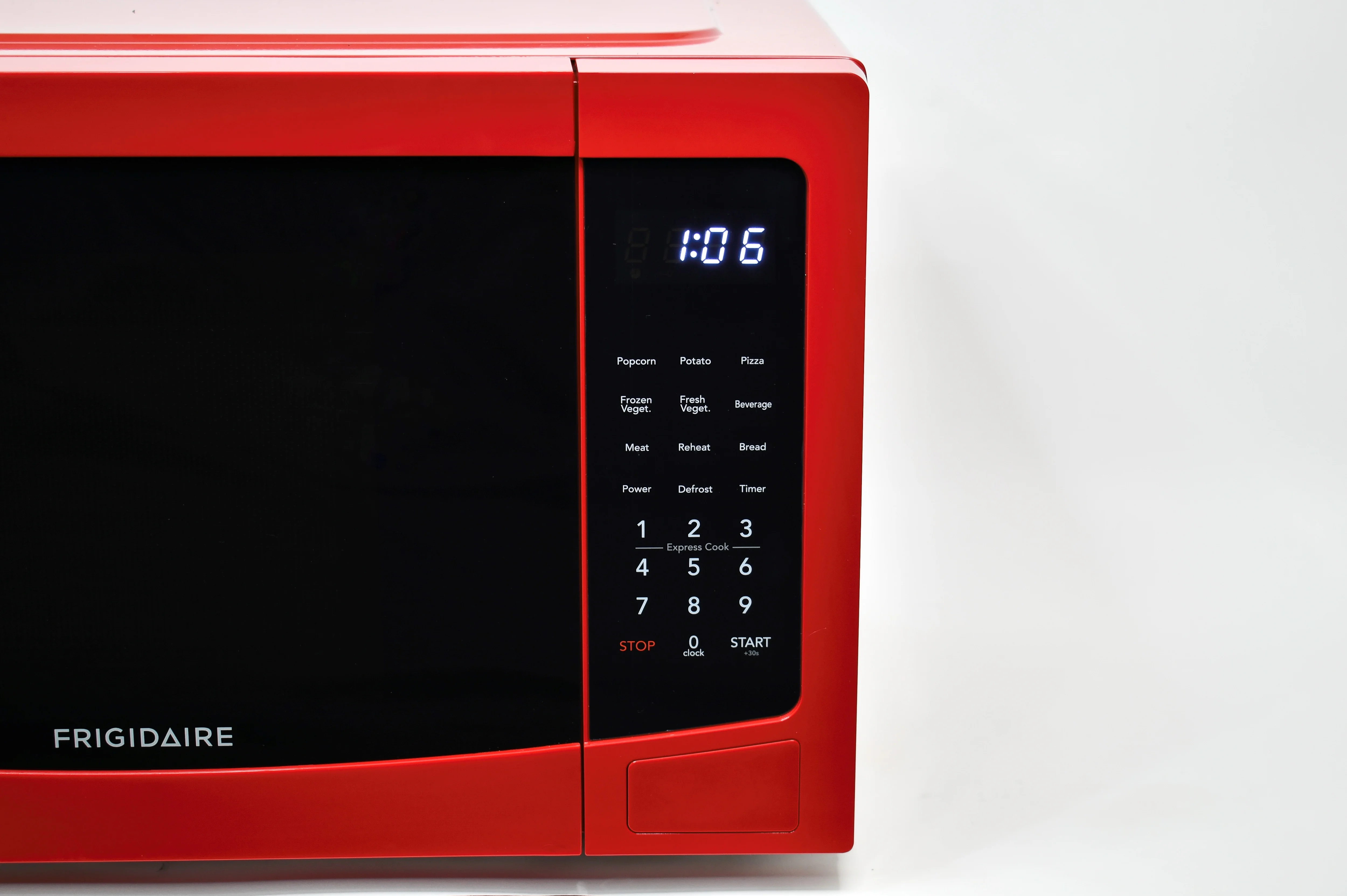 1.1 Cu. Ft. Microwave, White(White) - Image 7