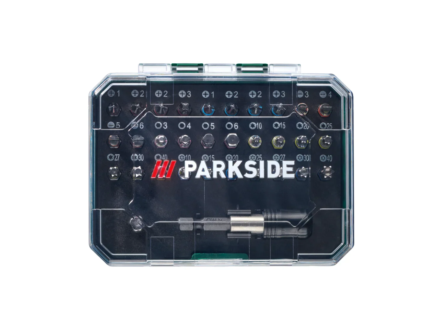 PARKSIDE Set d'embouts PBS 4