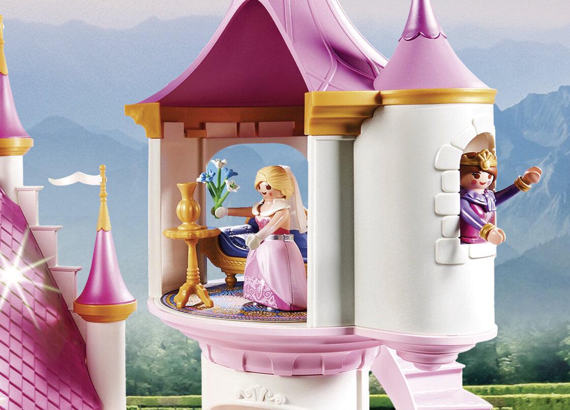 Large Princess Castle Dollhouse - Image 4