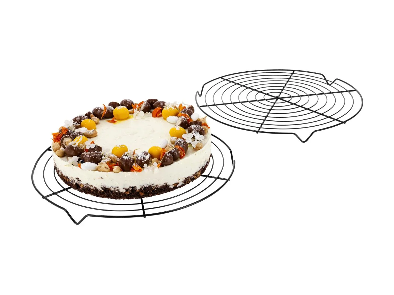 SILVERCREST Grilles de cuisson et de refroidissement