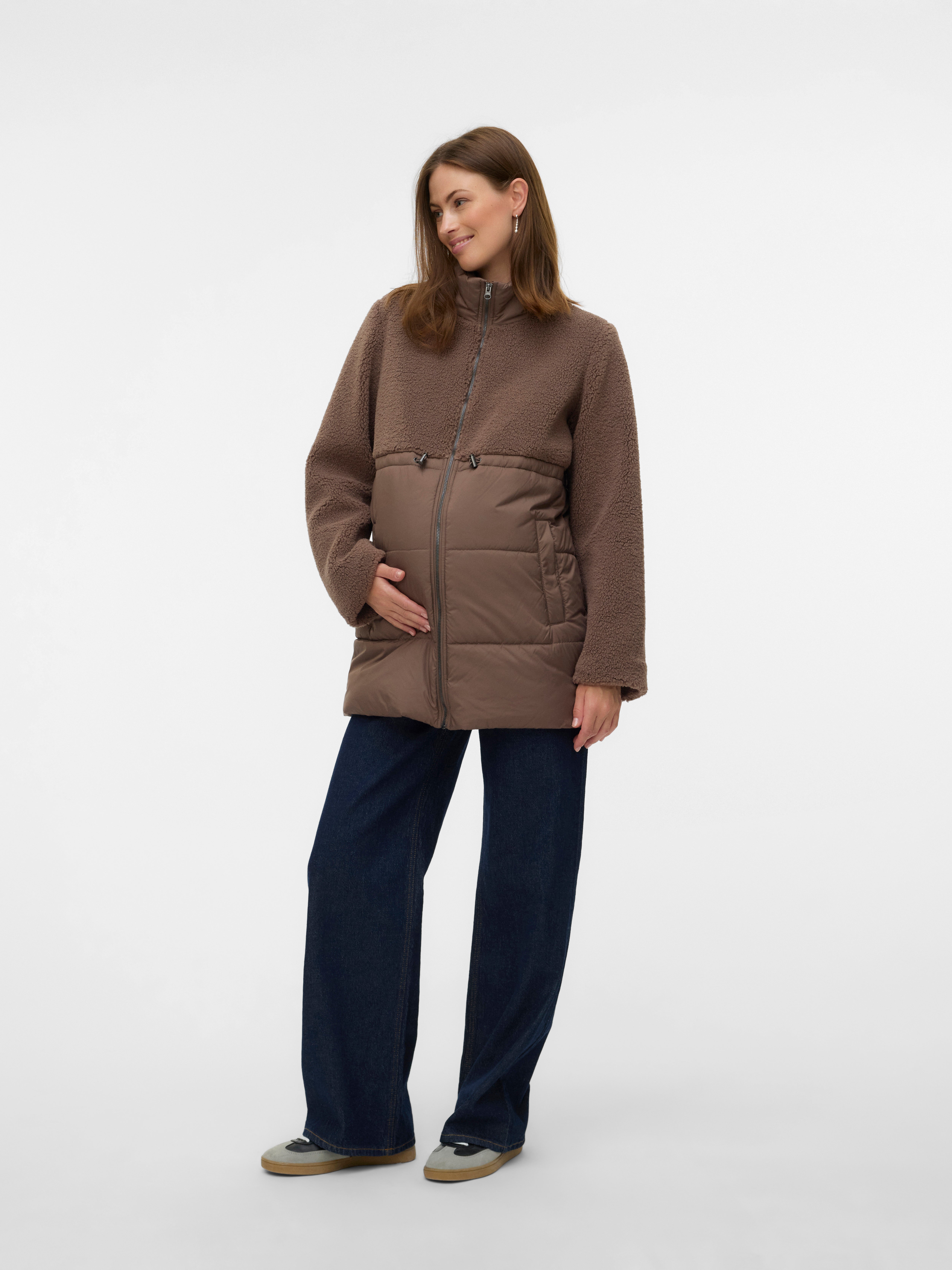 VERO MODA® High neck Jacket