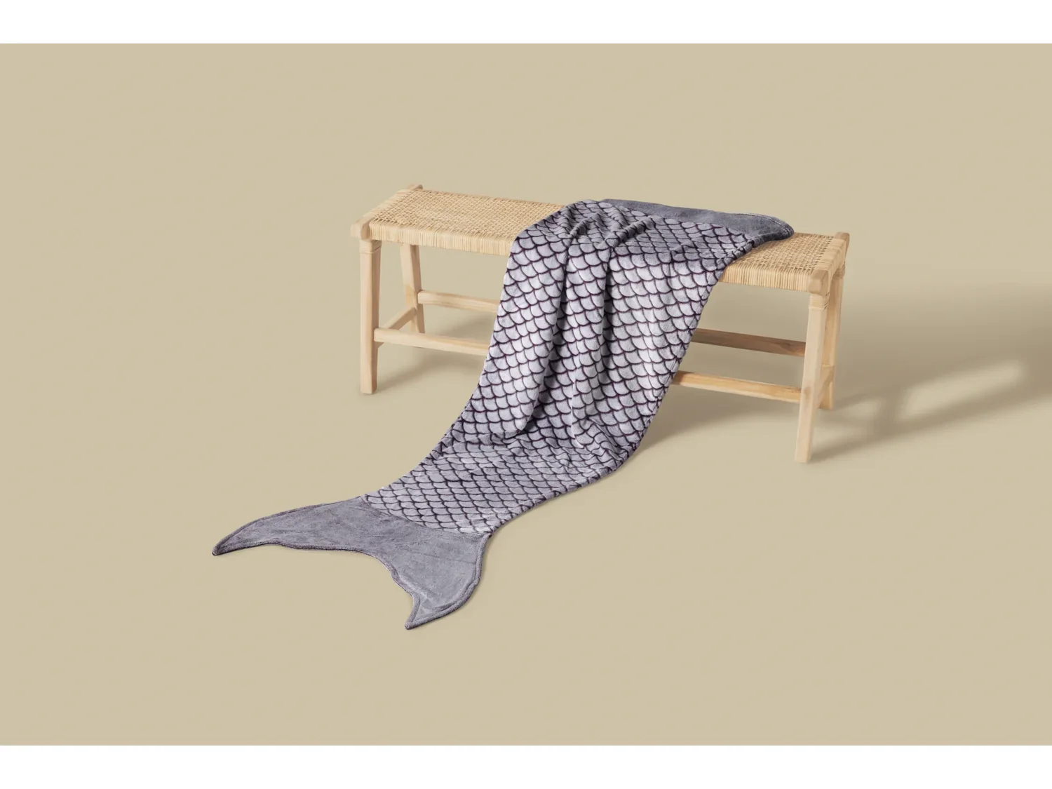LIVARNO Plaid, 60 x 180 cm