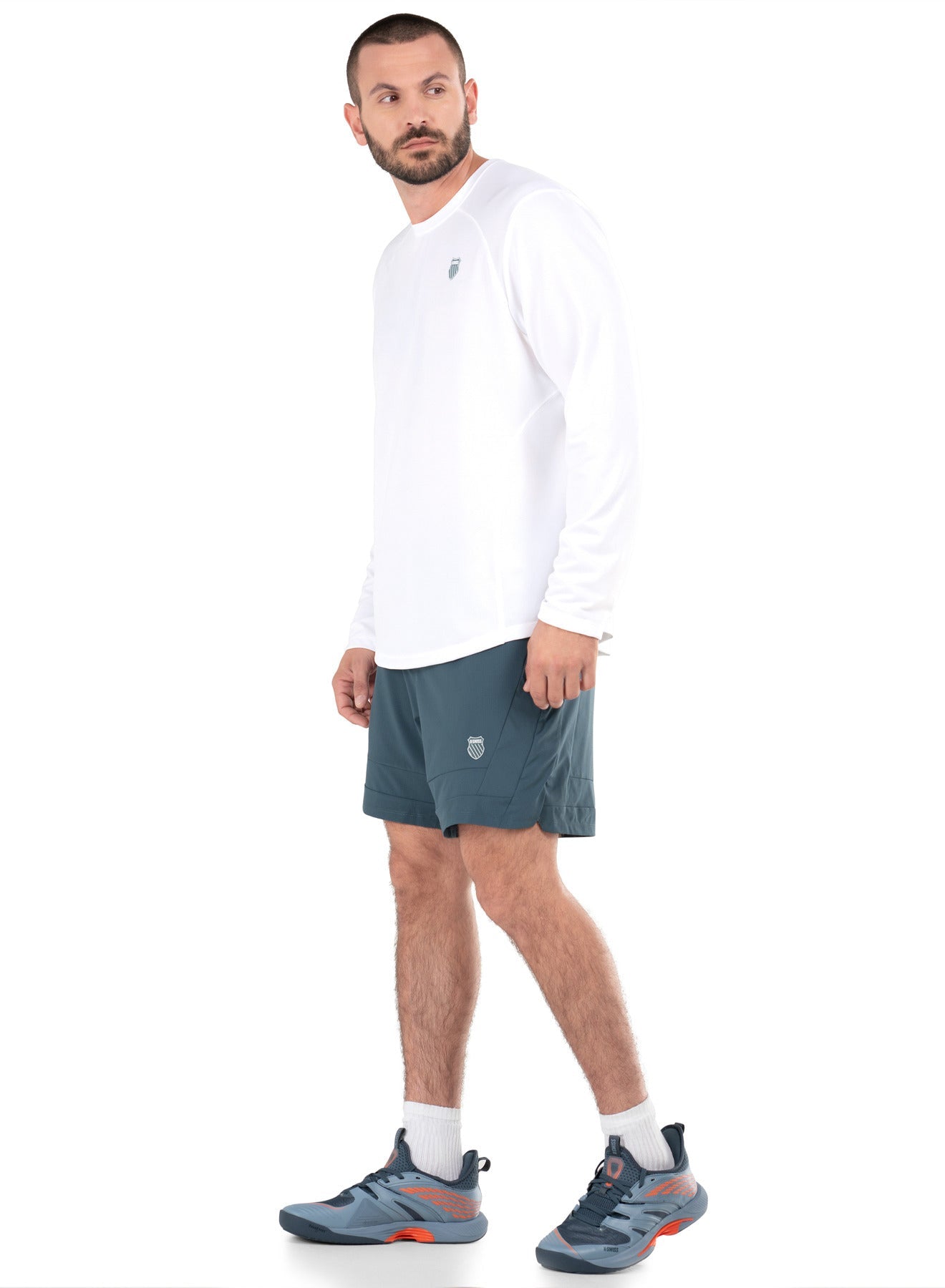 ODYSSEY L/S - K-Swiss Shoes