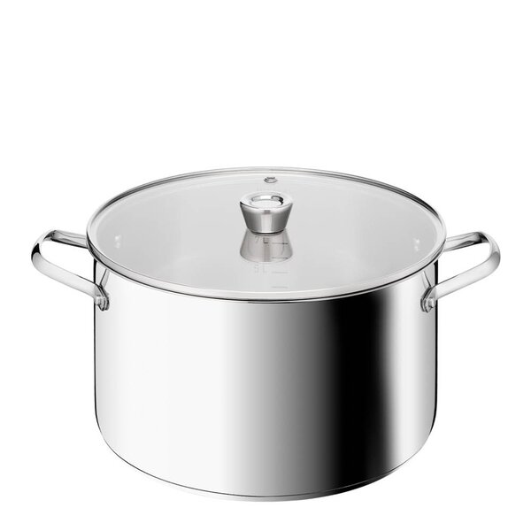 Emotion Plus SS Uncoated XL gryte 11,4 L med lokk