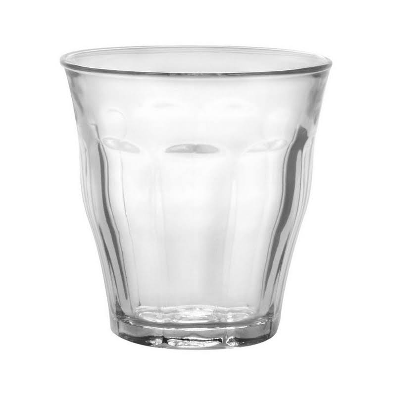Duralex Glass Tumbler, Clear - 8.75 oz