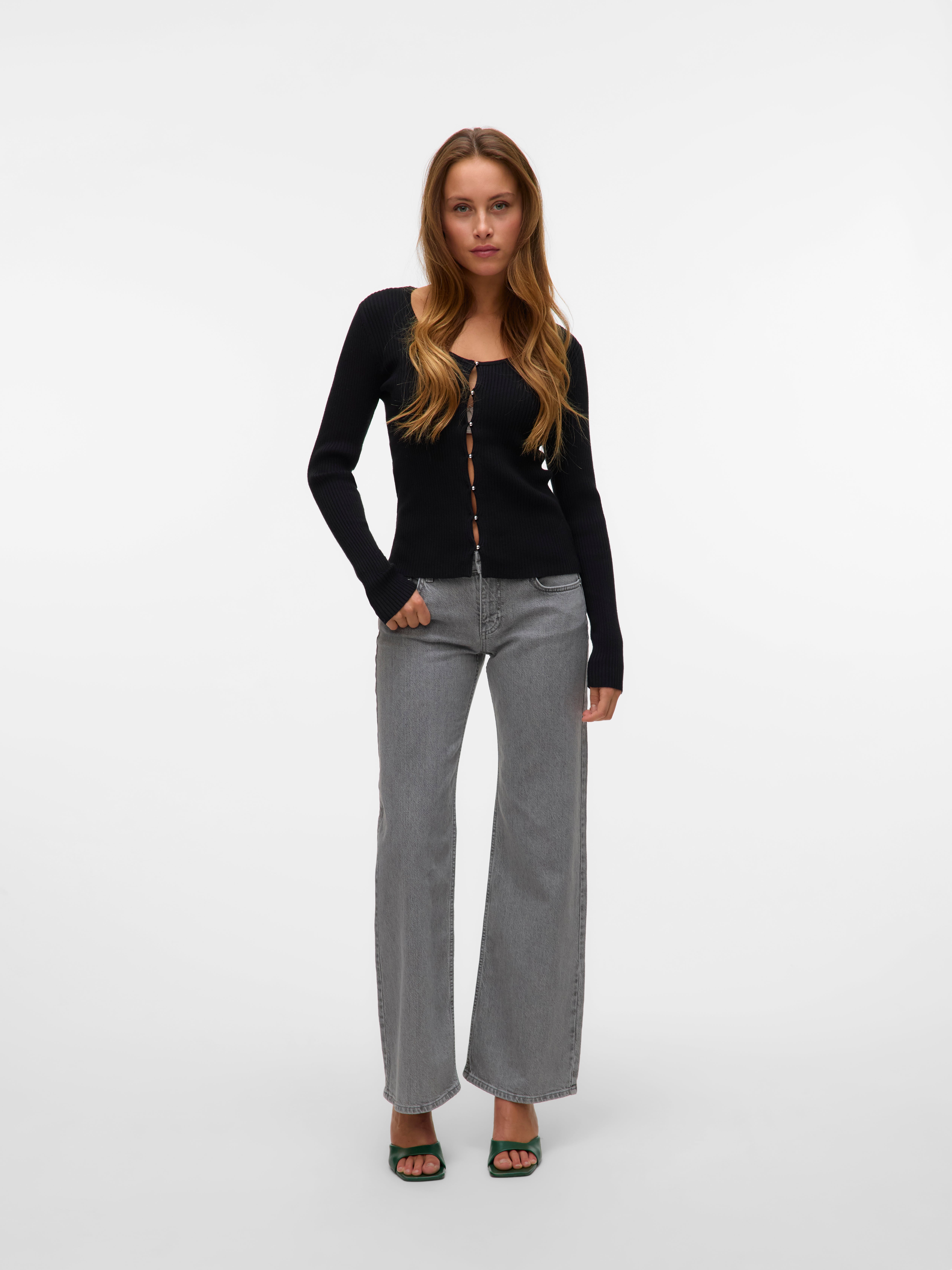 VERO MODA® VMDEA Knitted cardigan