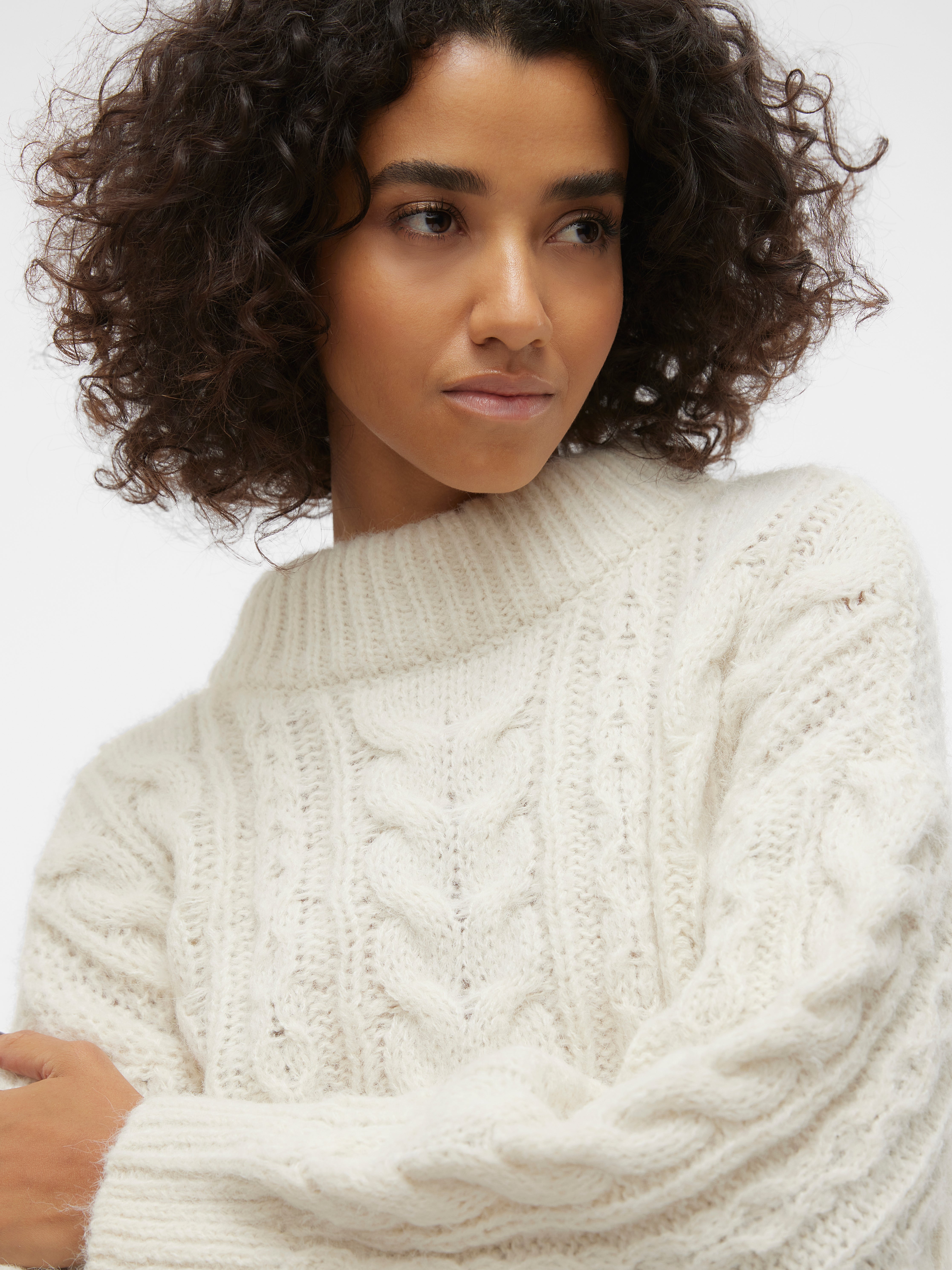 VERO MODA® VMDREAM Knitted pullover