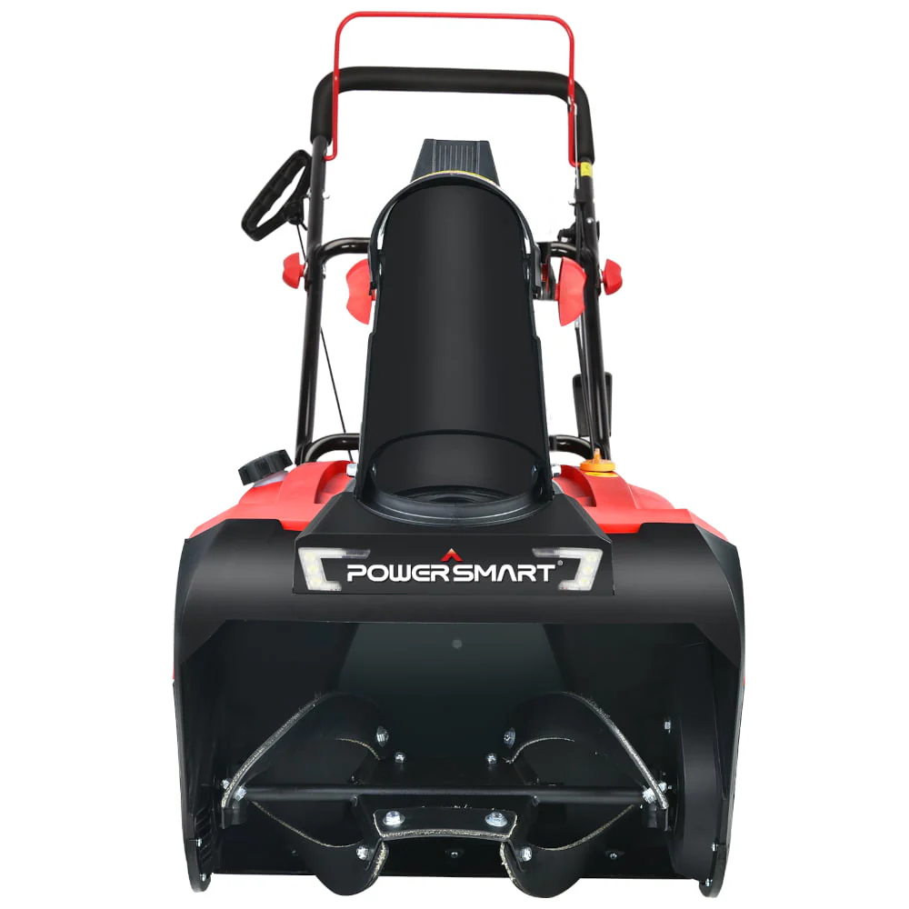 PowerSmart 21 inch Single Stage Gas Snow Blower with LED Light PSS1210LED Image 2