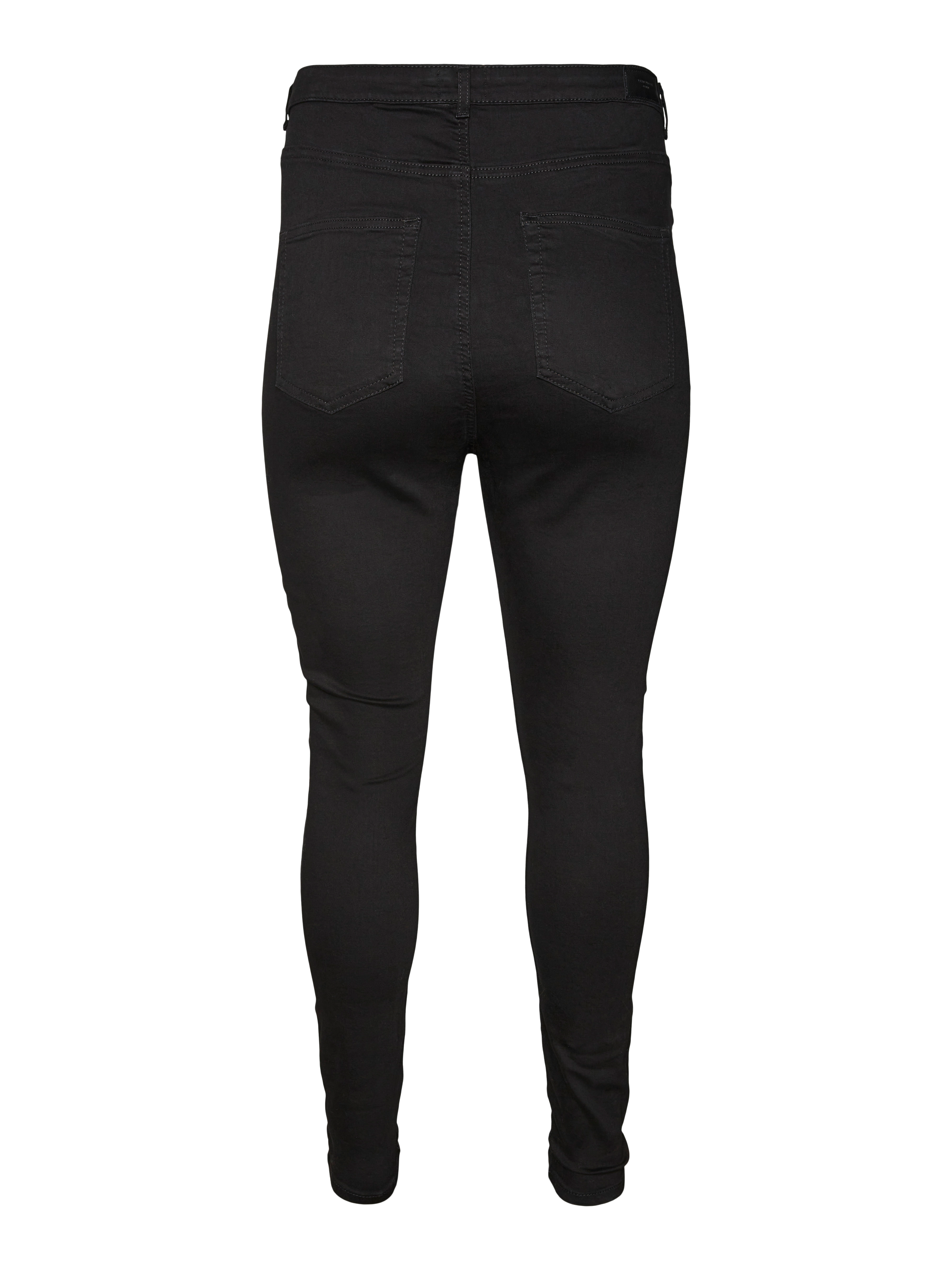 VERO MODA® VMSANDRA Super high rise Skinny Fit Jeans