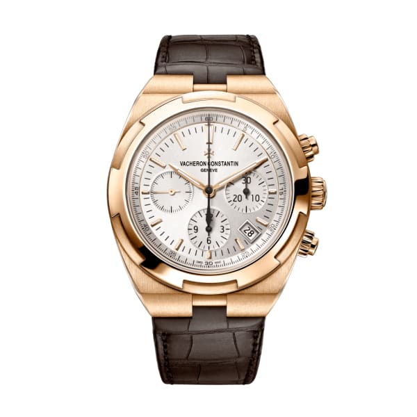[Super Clone]Vacheron Constantin Overseas Chronograph Ref. # 5500V/000R-B074