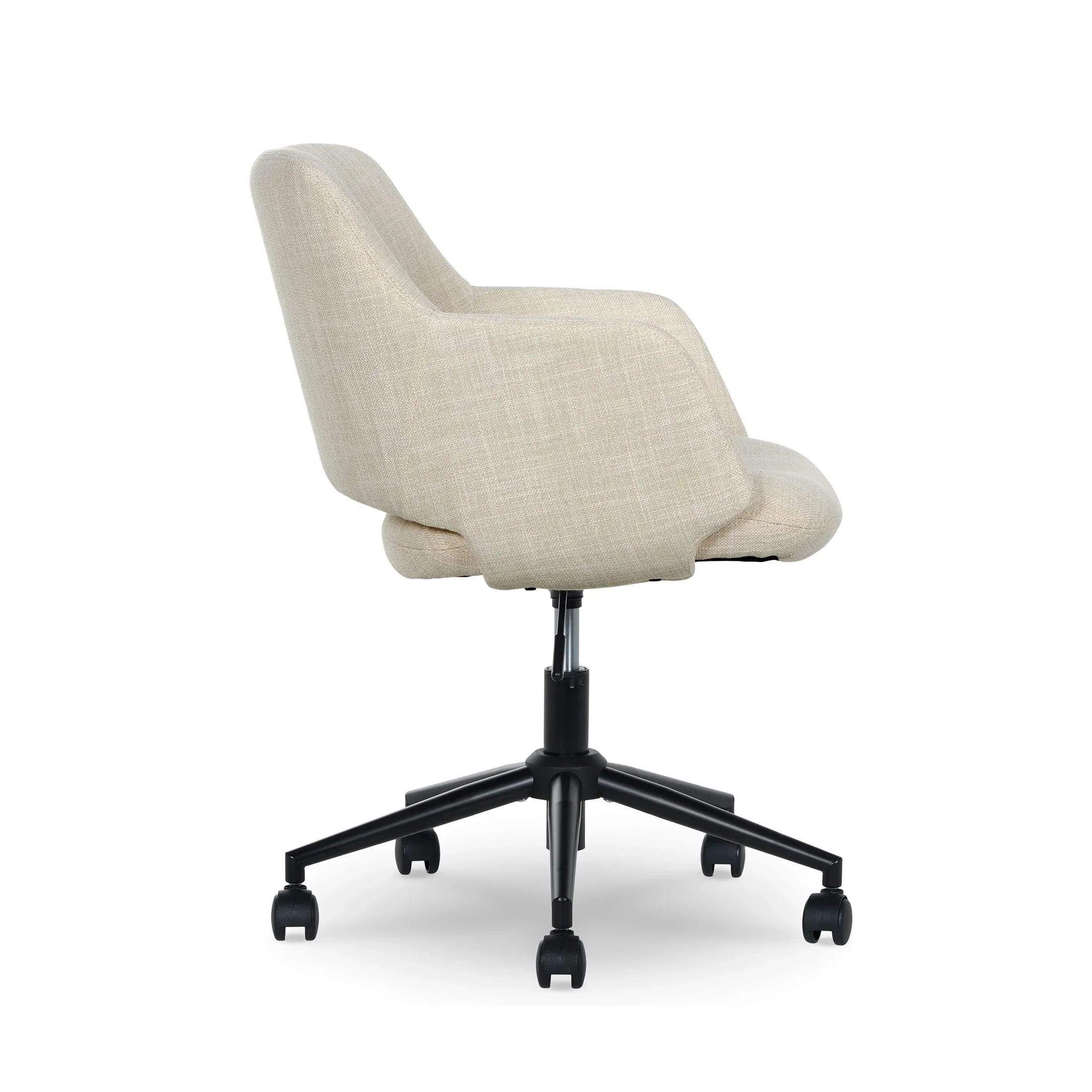 Better Homes & Gardens Lillian Office Chair, Rose