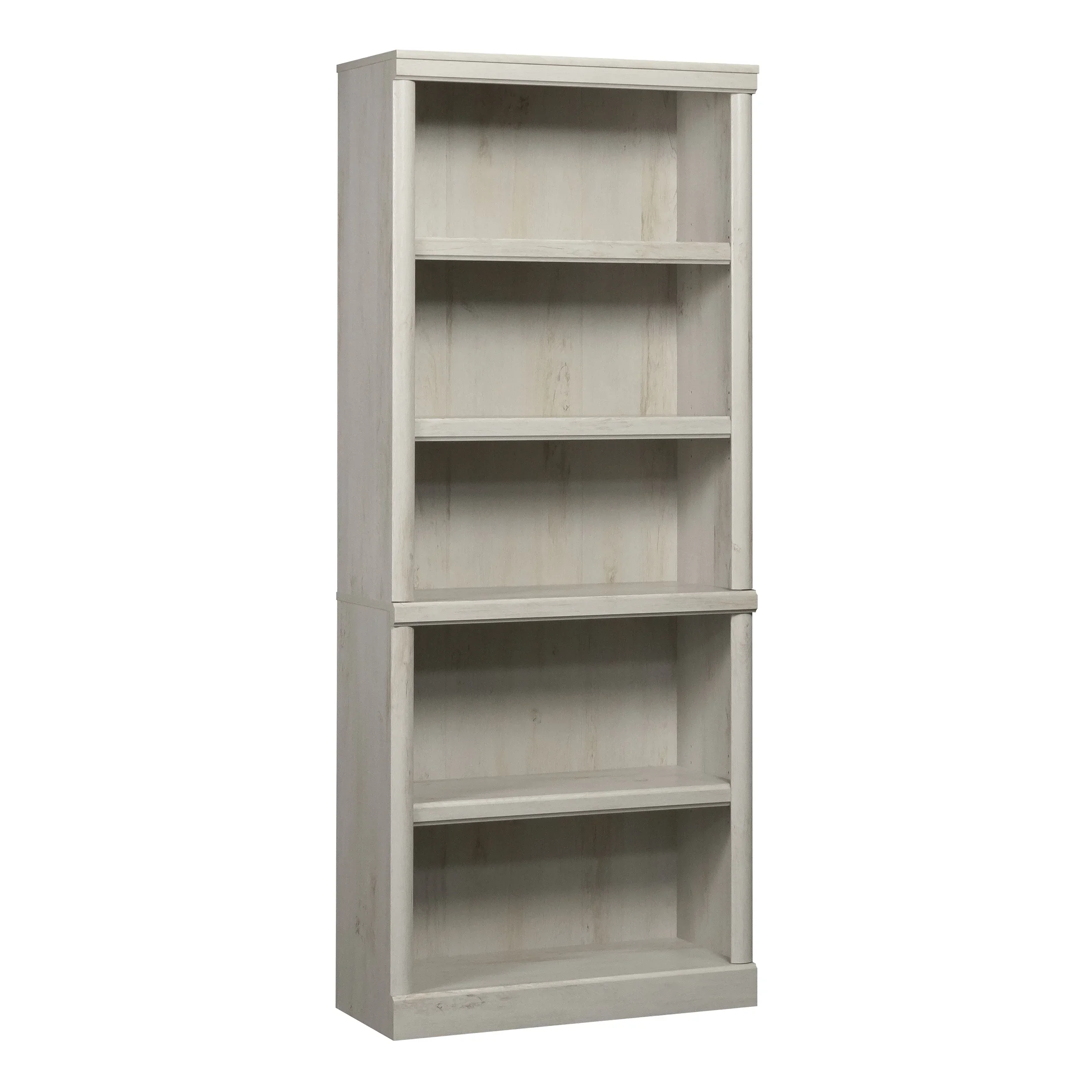 Better Homes & Gardens 71 Ashwood Road 5 Shelf Bookcase, Black Finish