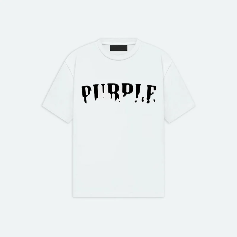 PURPLE-Purple T-Shirt 0005