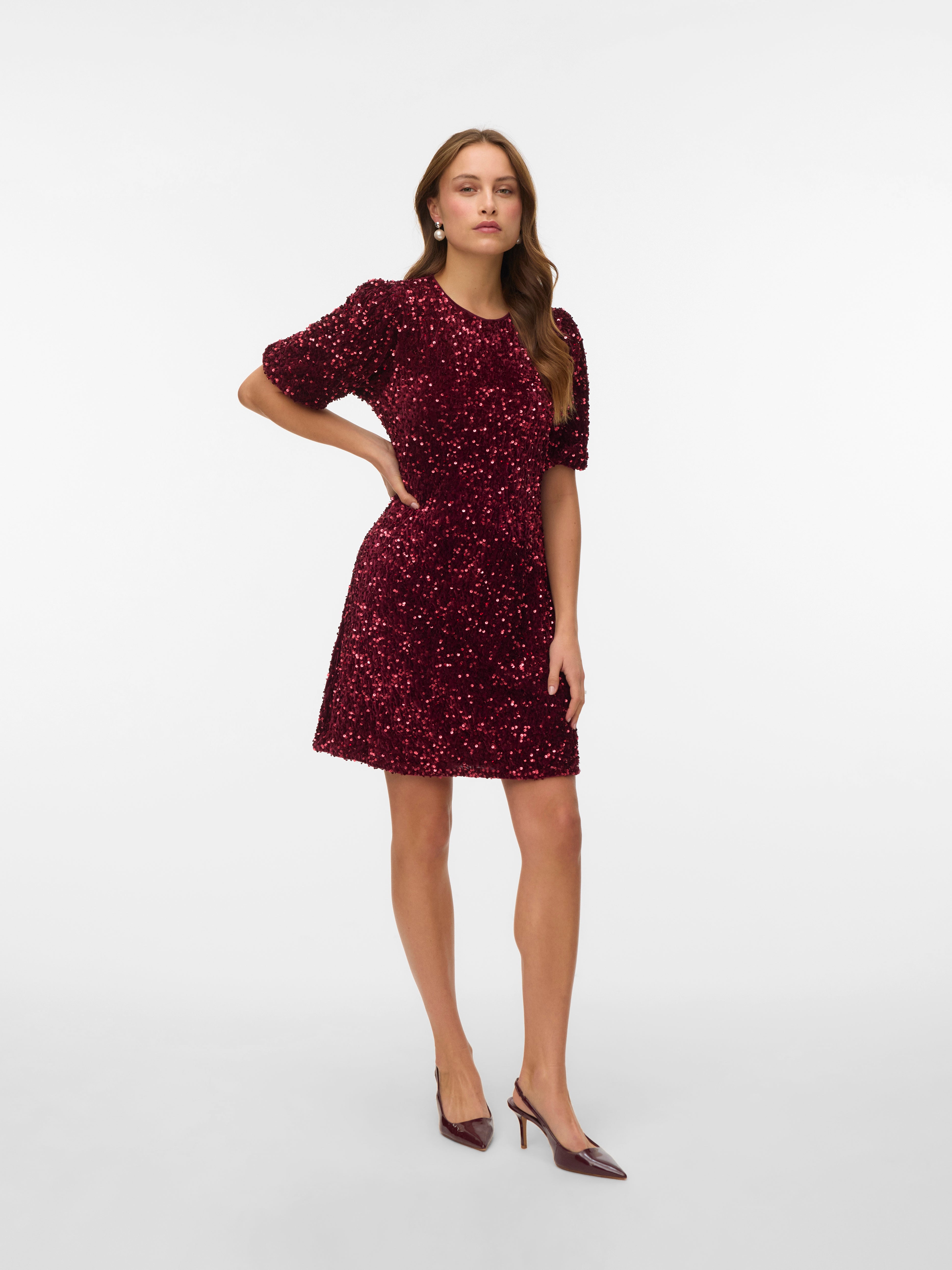 VERO MODA® VMBELLA Short dress