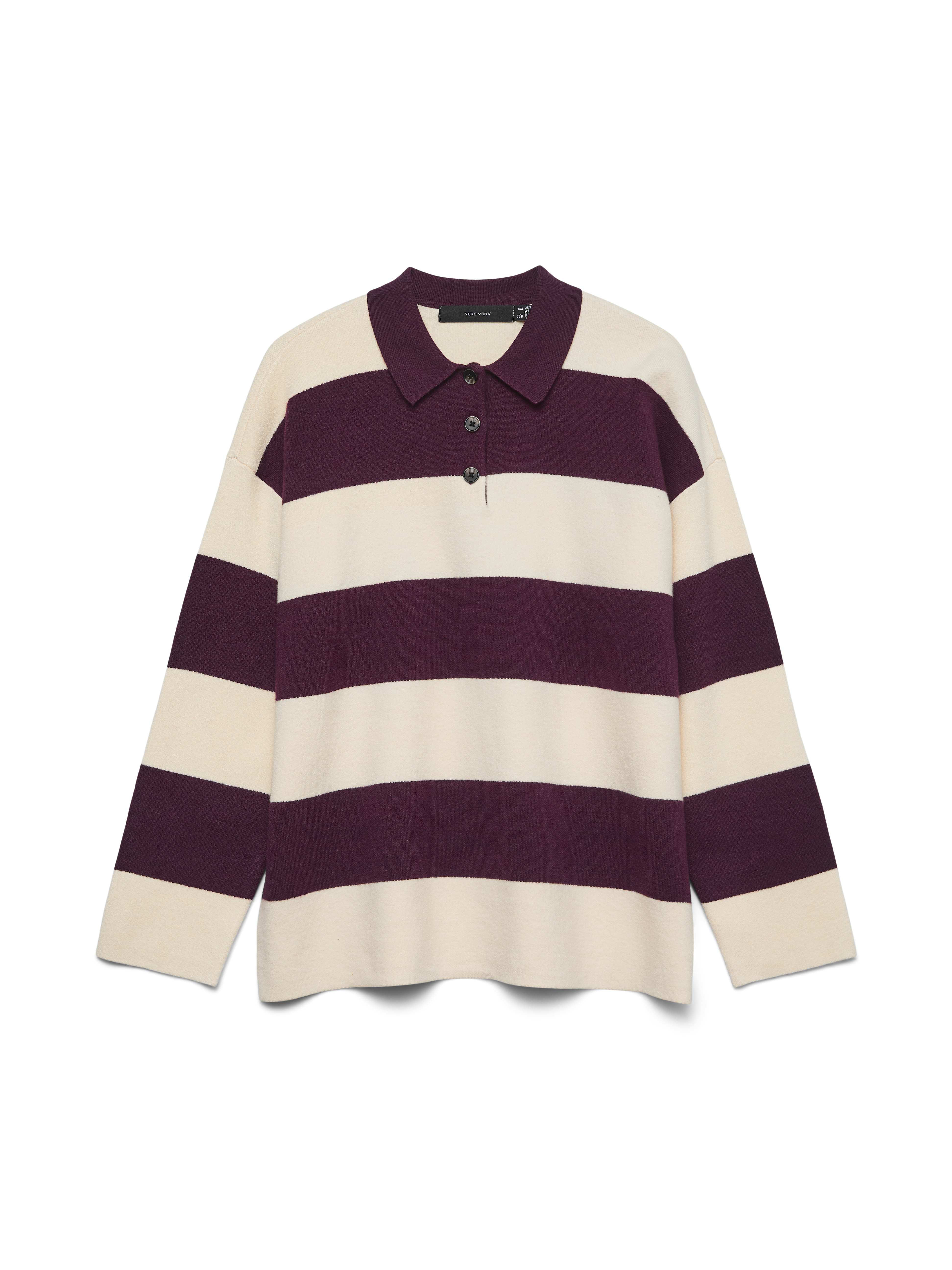 VERO MODA® VMSABA Knitted pullover