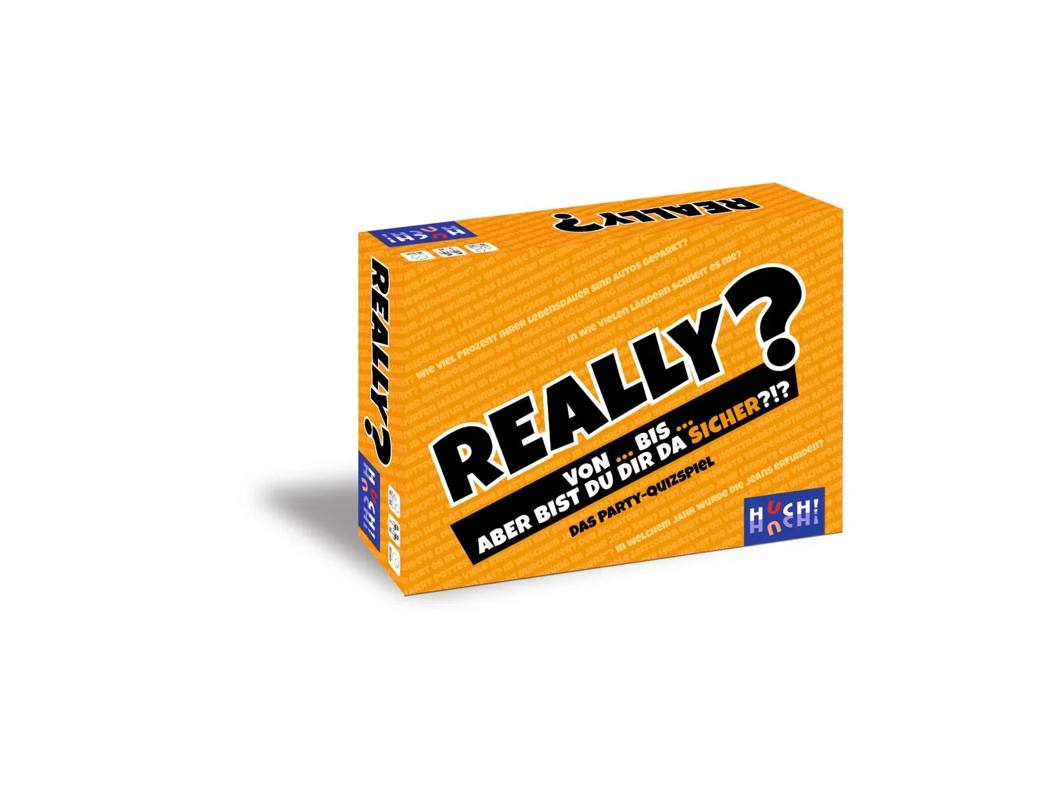HUCH! Jeu de socit Really?