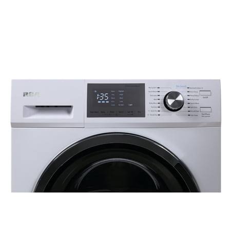 RCA RWD270 Washer and Dryer Combo 2.7 Cu ft - White
