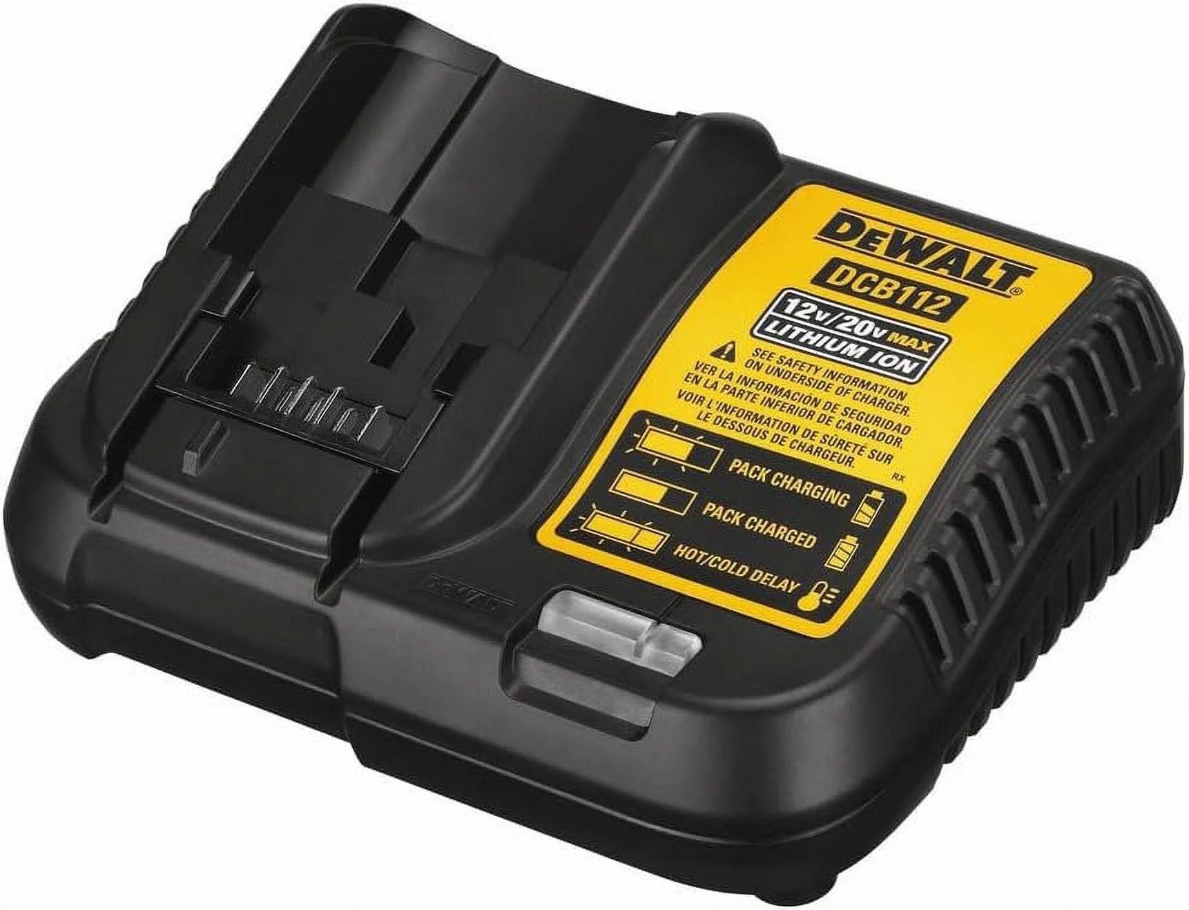 XTREME 12V MAX Cordless Drill Combo Kit DCK221F2 - Image 7