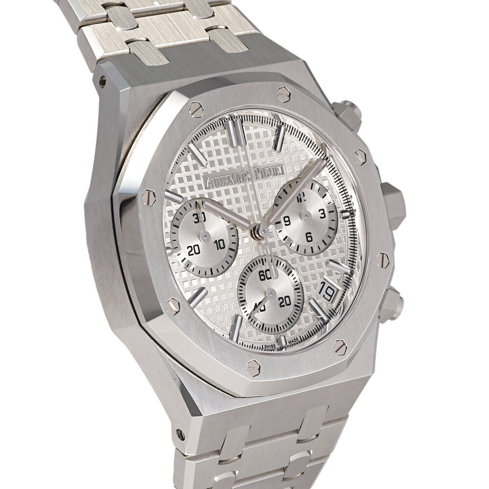 オーデマ・ピゲ AUDEMARS PIGUET ロイヤルオーク クロノグラフ 50周年記念