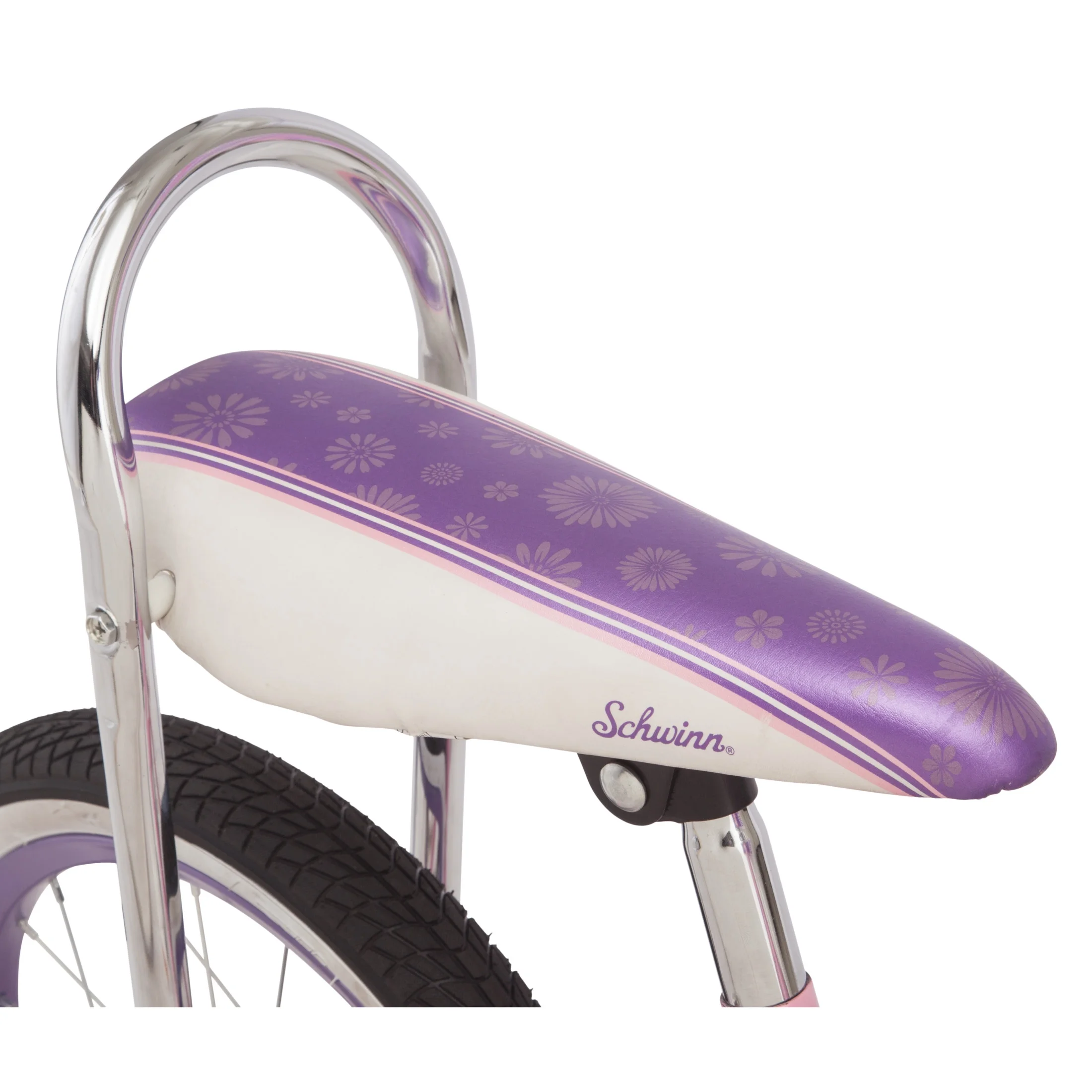 Schwinn Bloom 16 - In. Kid'S Bike with Training Wheels, Pink Child Bicycle