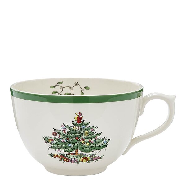 Christmas Tree kopp jumbo 56 cl