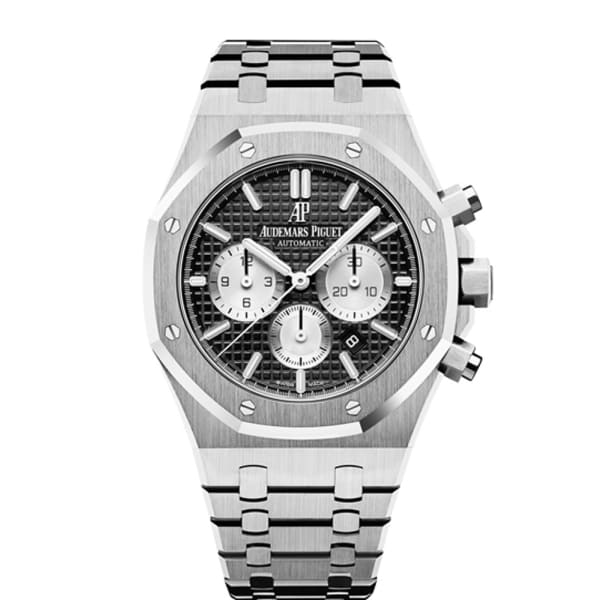 [Super Clone]Audemars Piguet Royal Oak Selfwinding Chronograph 41mm Mens Watch 26331ST.OO.1220ST.02