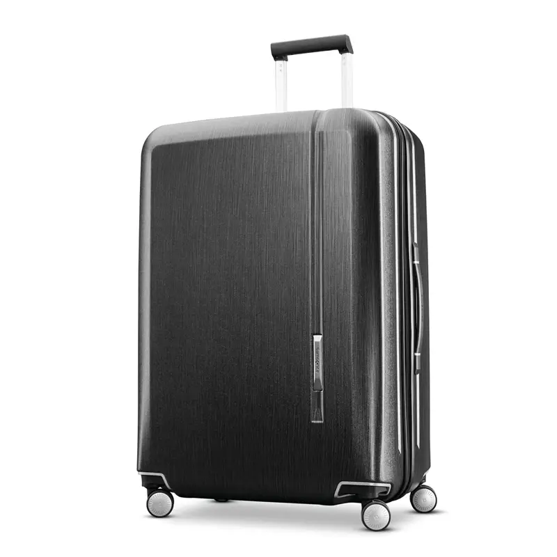 Black Novaire Large Spinner Spinner Luggage | 5123-YAXSF - SAMSONITE OUTLET