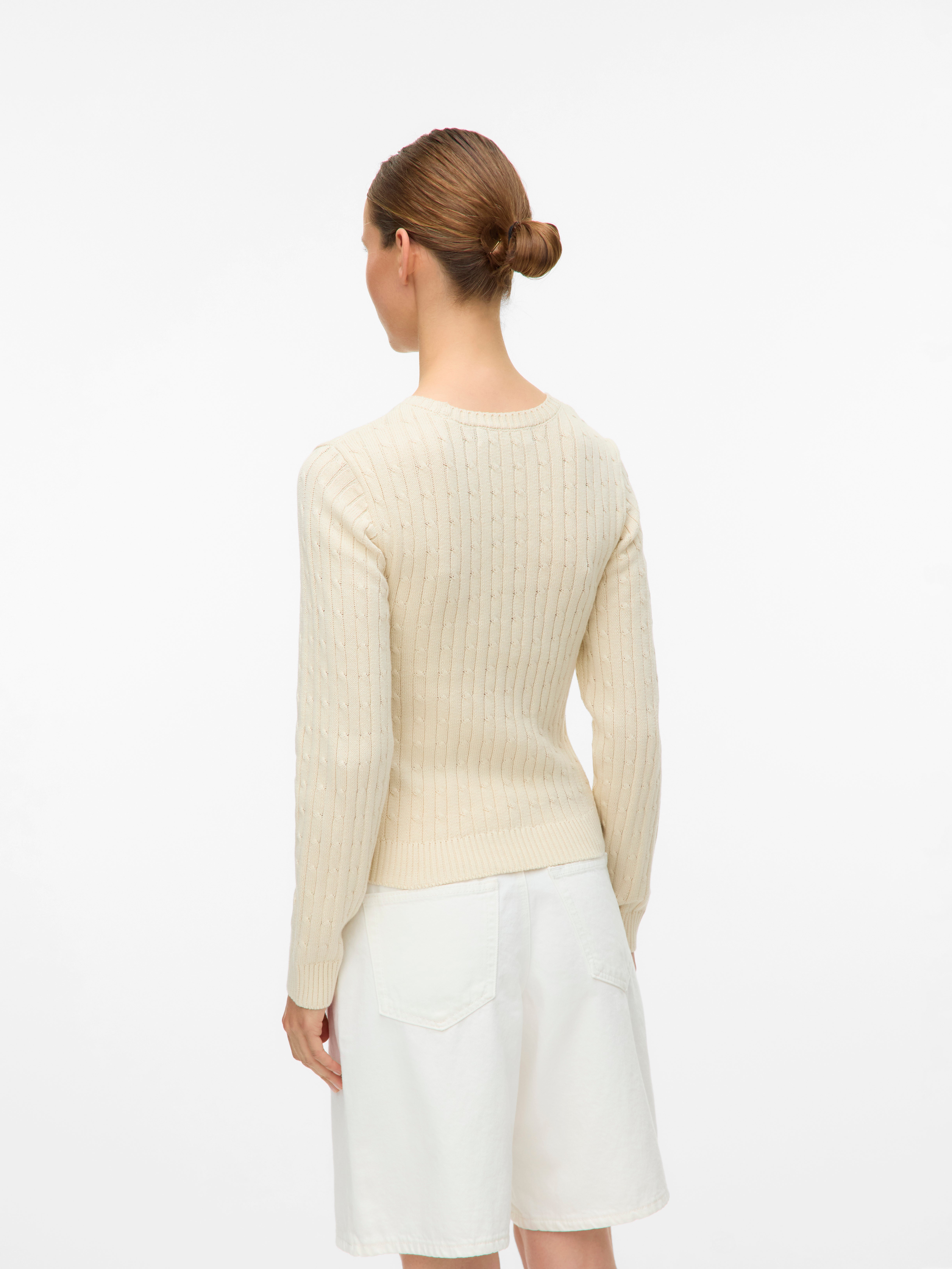 VERO MODA® VMFOCORNELIA Knitted pullover