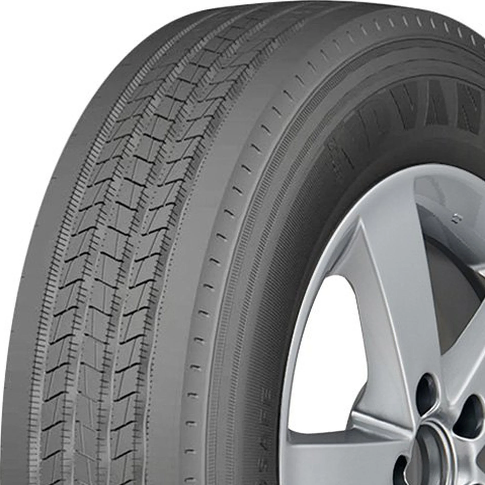 Advanta AV2000S 245/70R19.5 135/133M H Commercial Tire